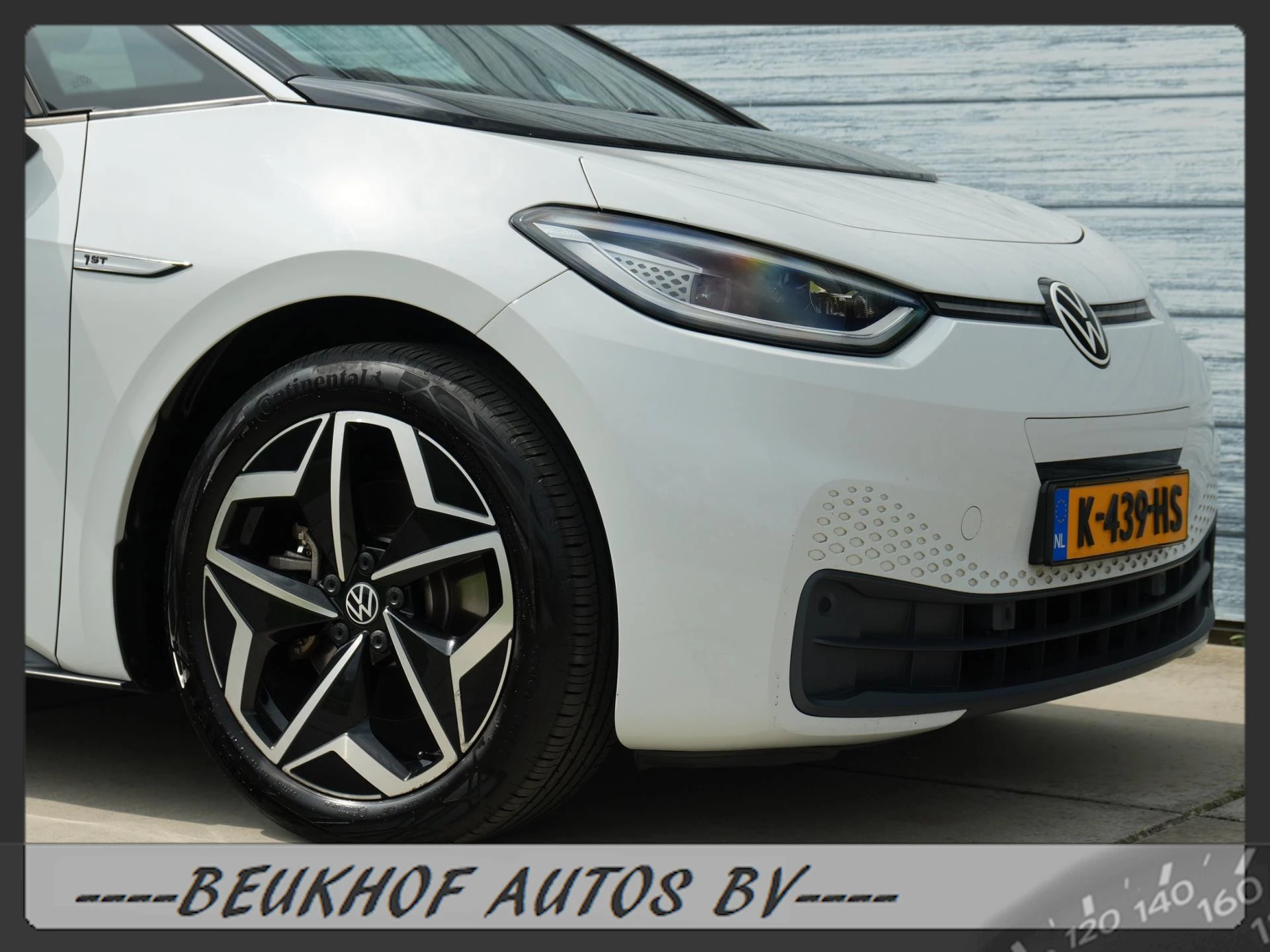 Hoofdafbeelding Volkswagen ID.3