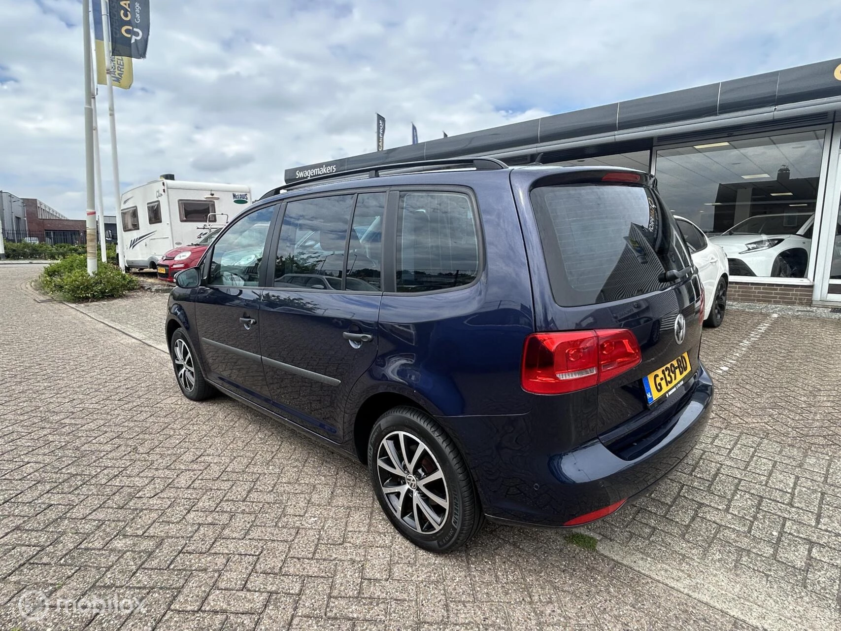 Hoofdafbeelding Volkswagen Touran