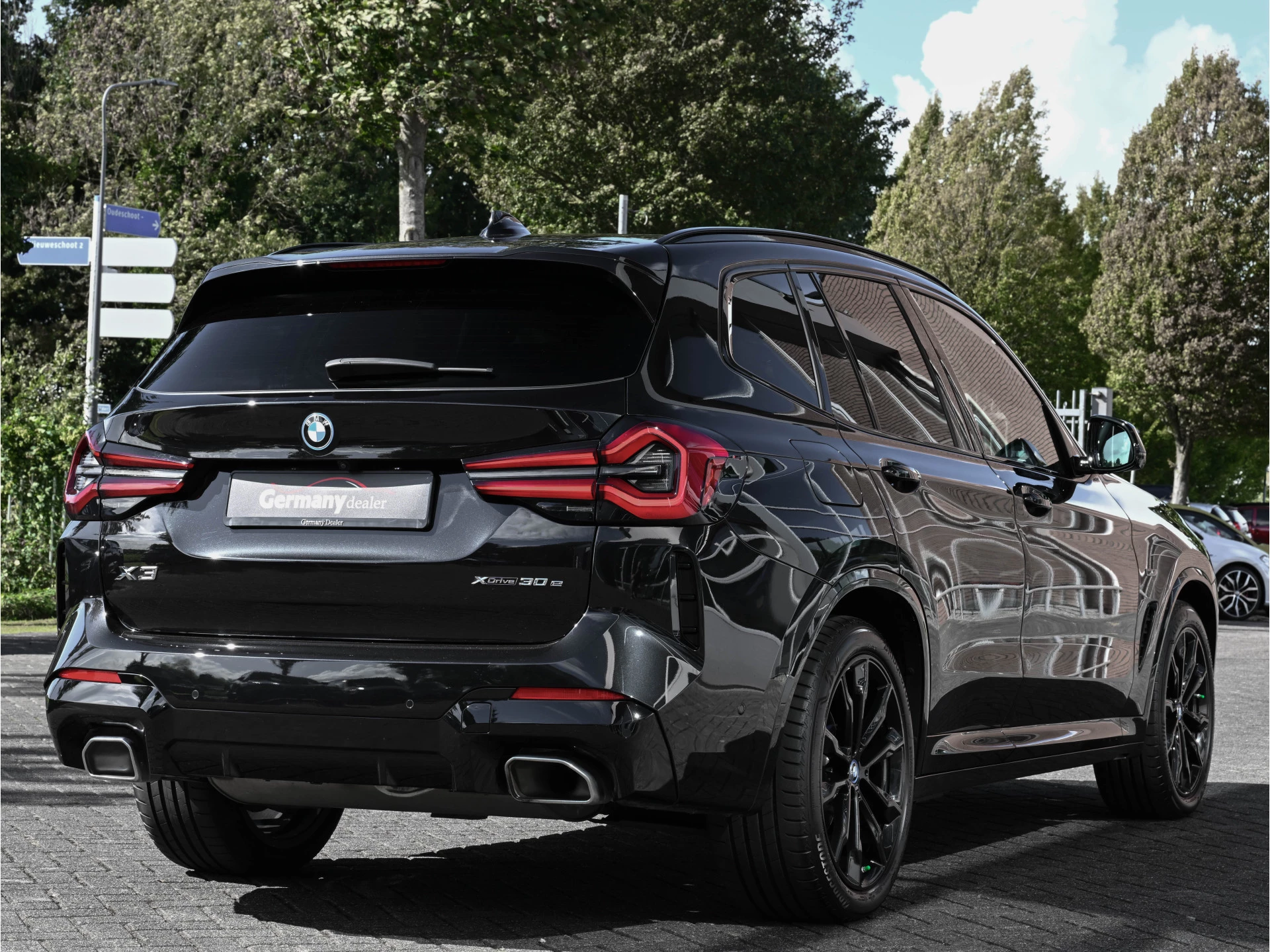 Hoofdafbeelding BMW X3