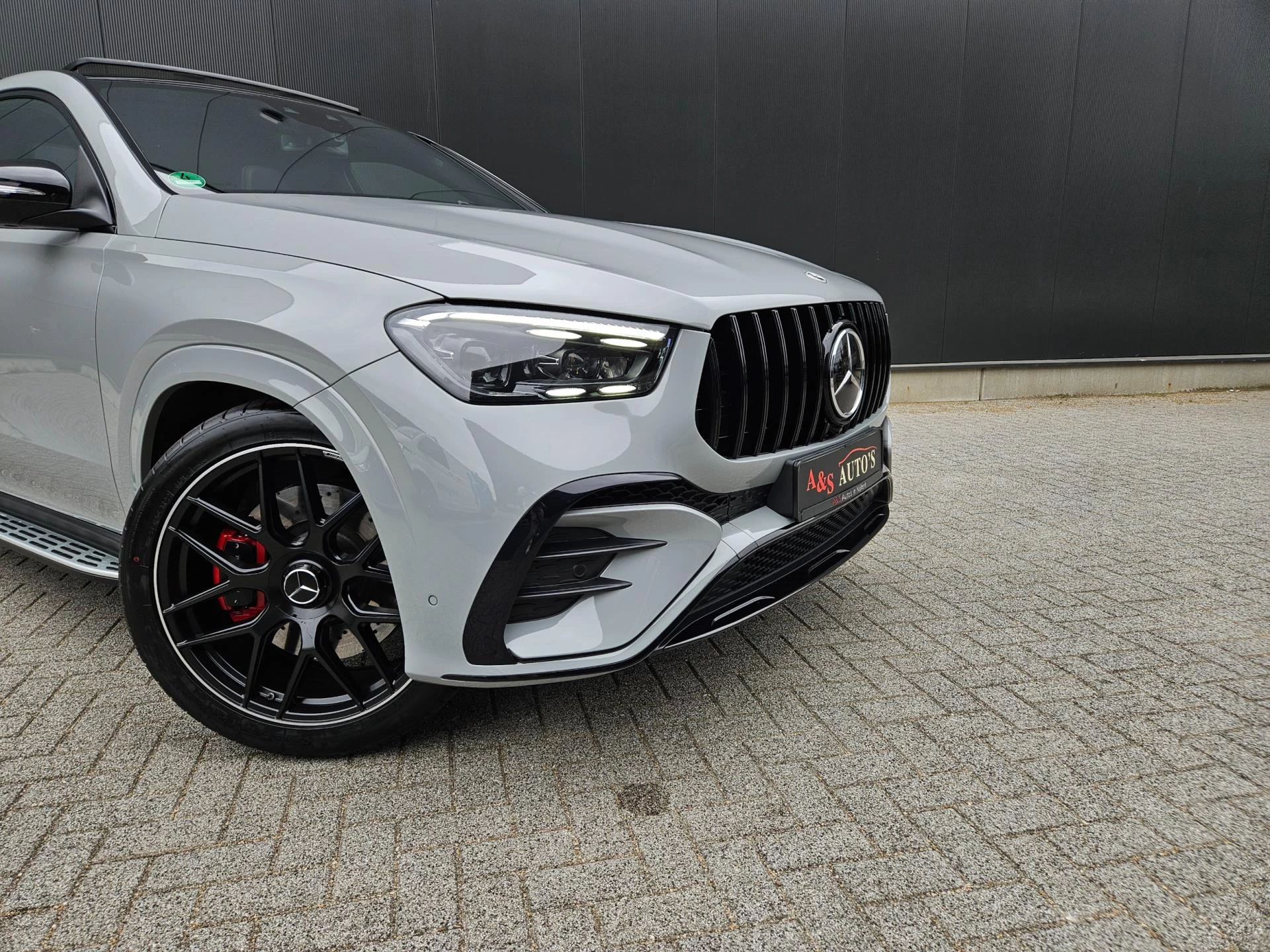 Hoofdafbeelding Mercedes-Benz GLE