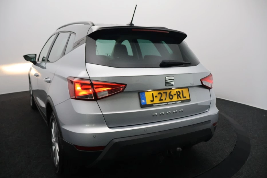 Hoofdafbeelding SEAT Arona