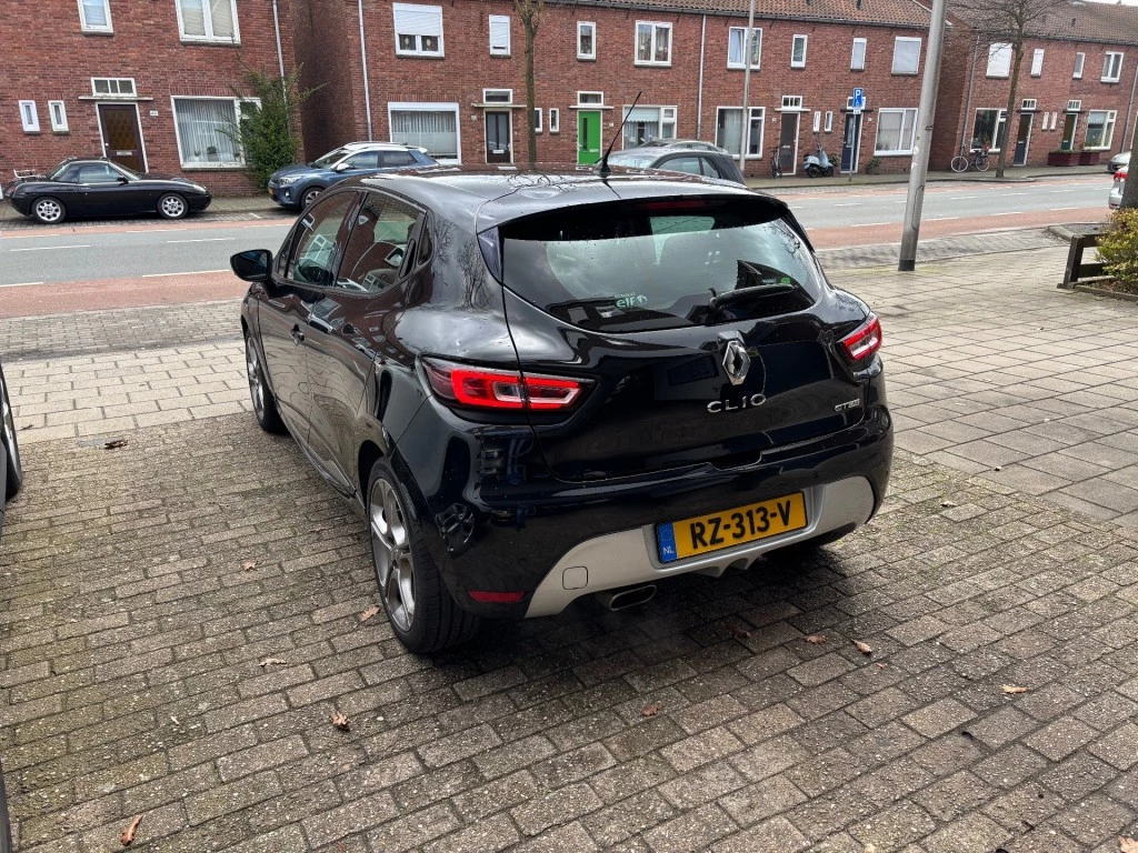Hoofdafbeelding Renault Clio