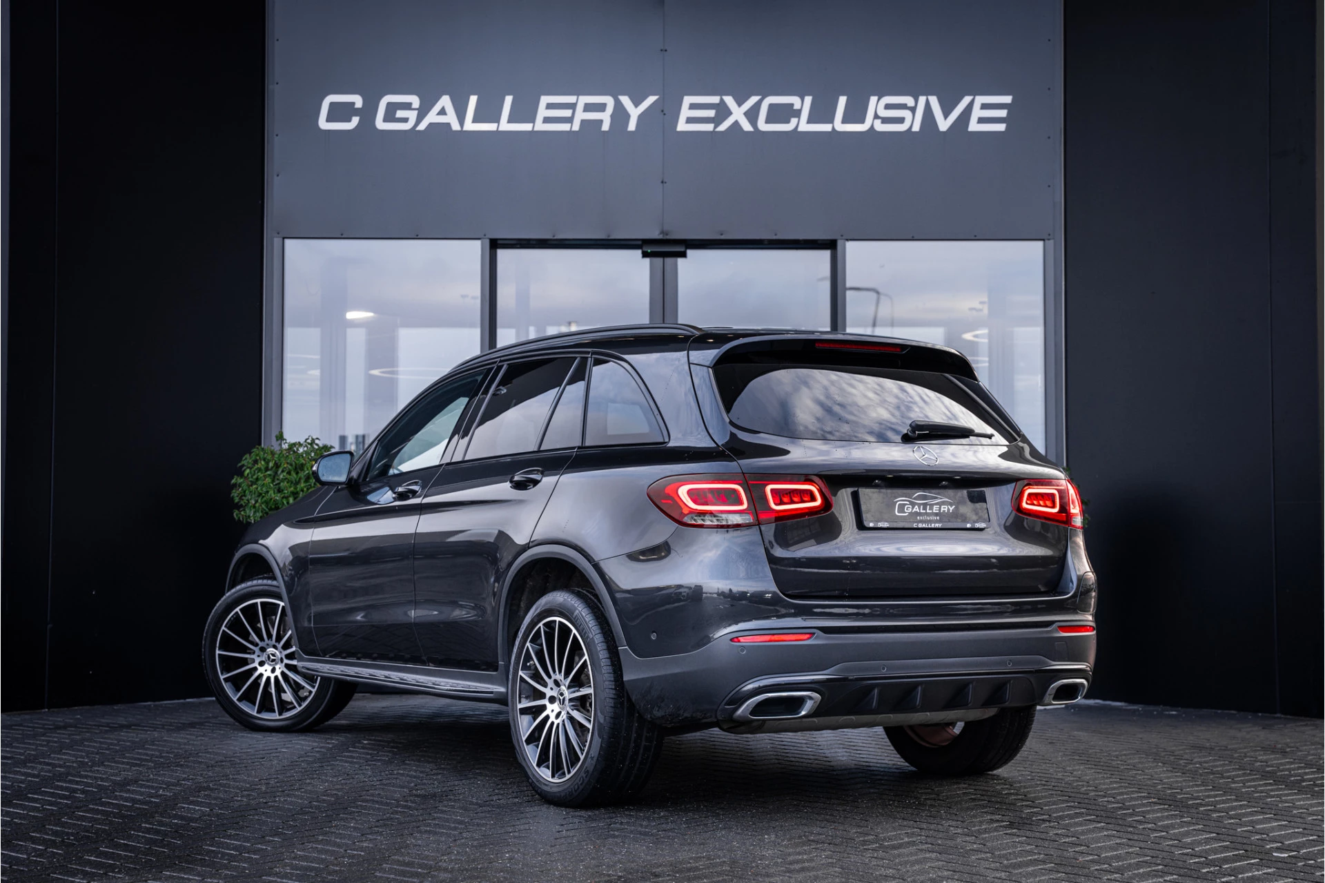 Hoofdafbeelding Mercedes-Benz GLC