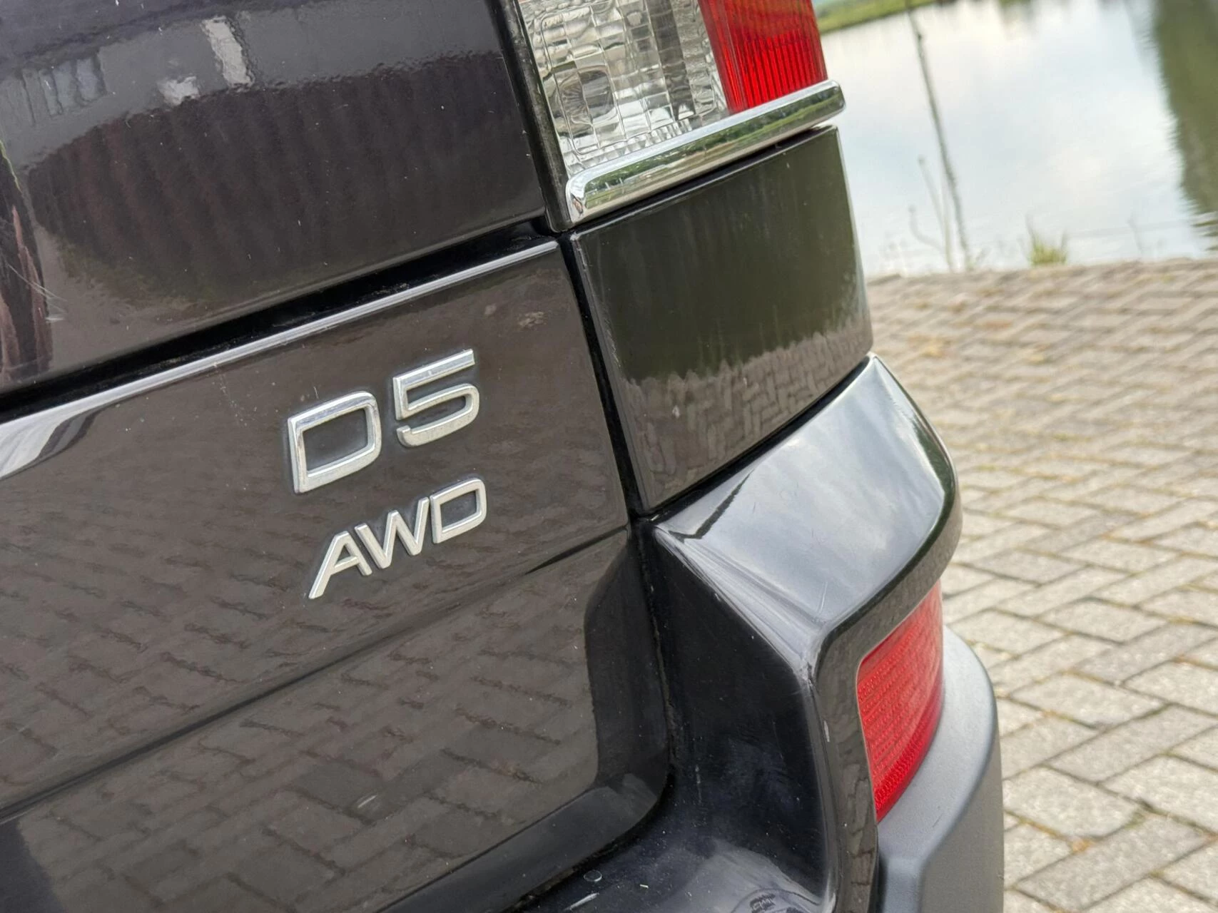 Hoofdafbeelding Volvo XC90