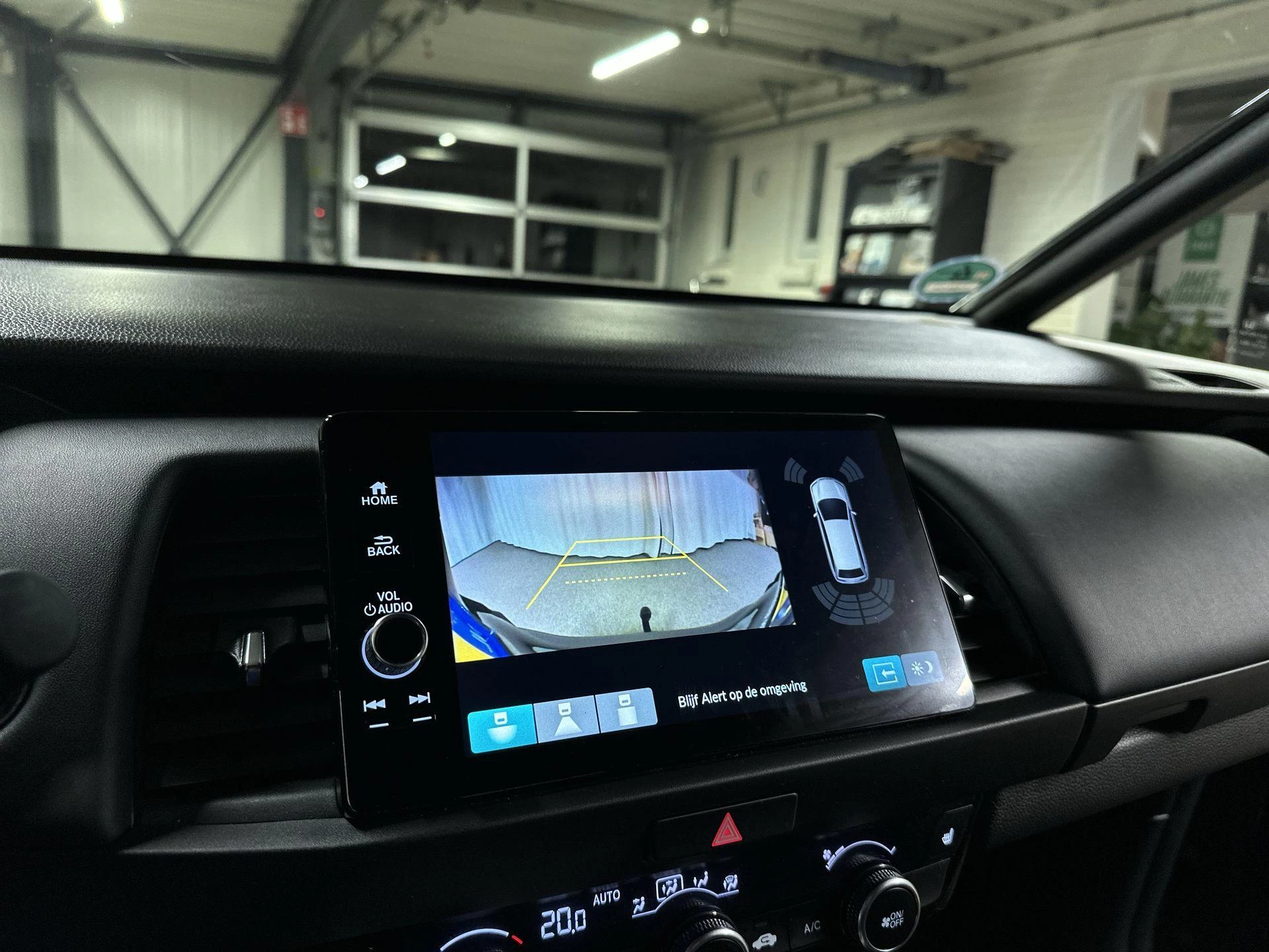 Hoofdafbeelding Honda Jazz