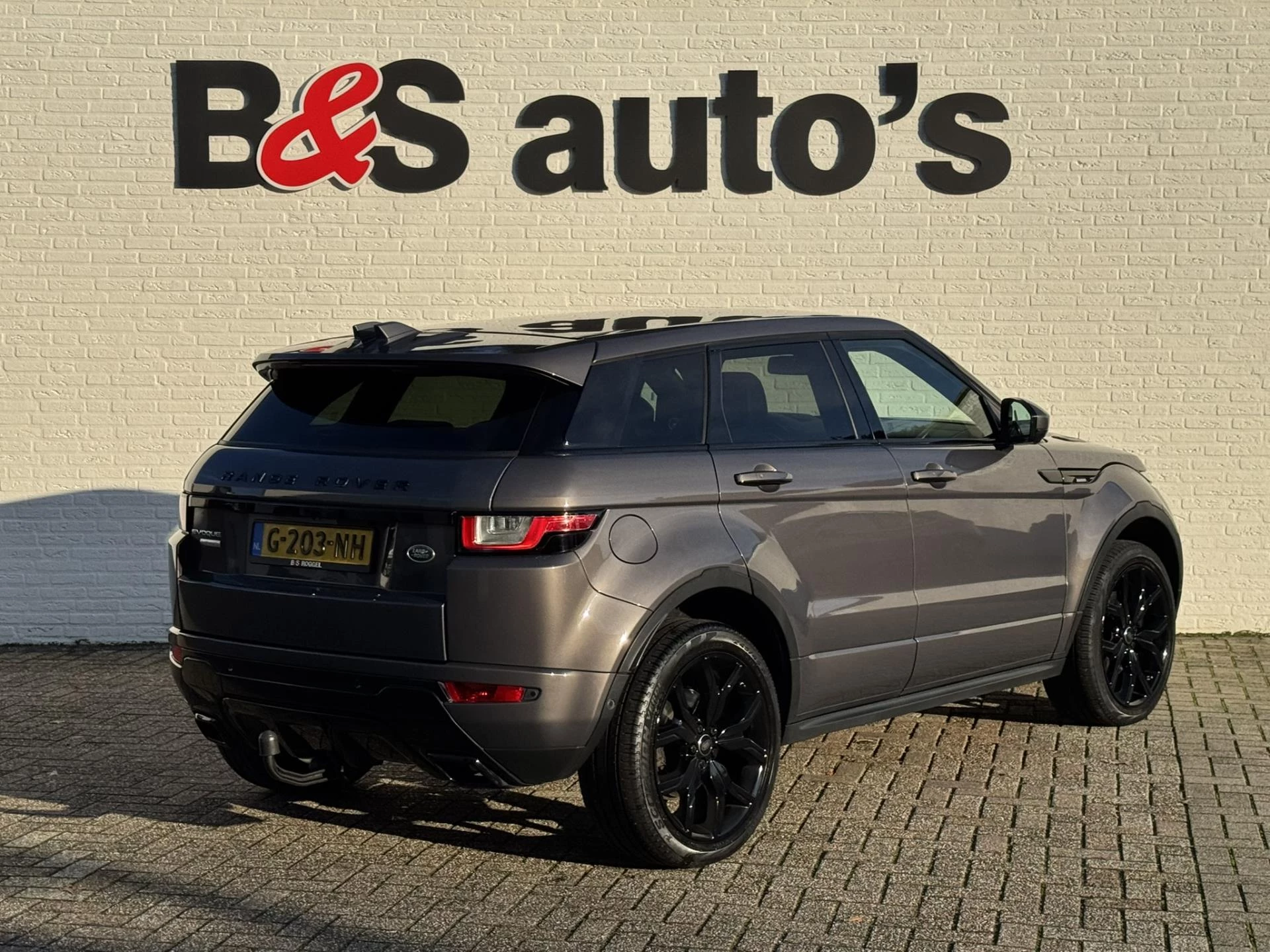 Hoofdafbeelding Land Rover Range Rover Evoque