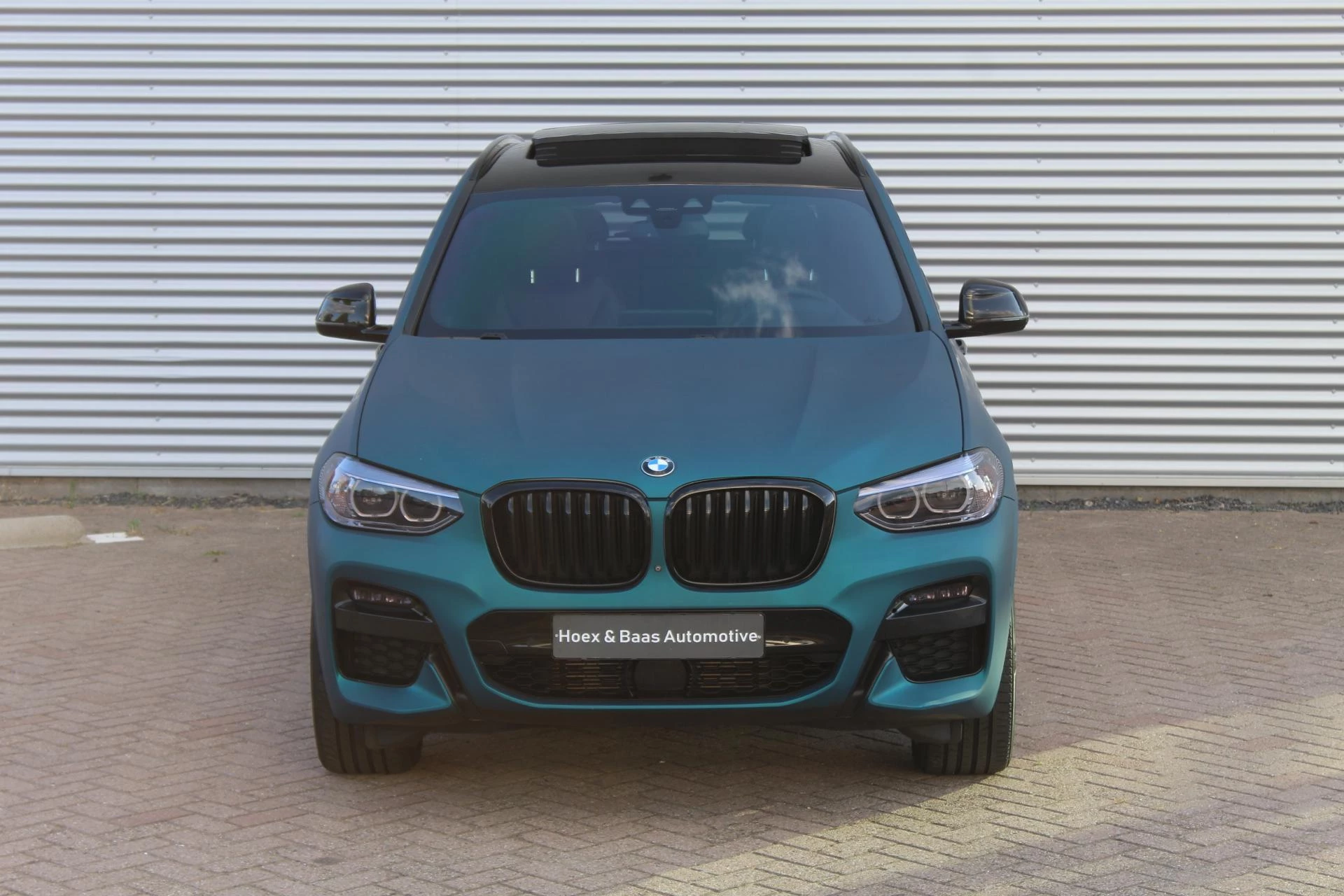 Hoofdafbeelding BMW X3