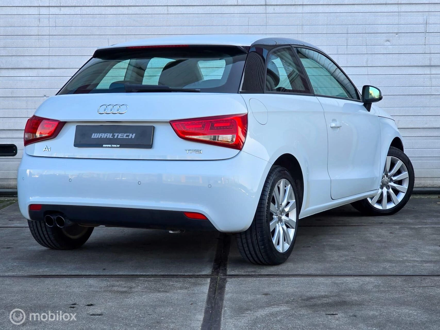 Hoofdafbeelding Audi A1
