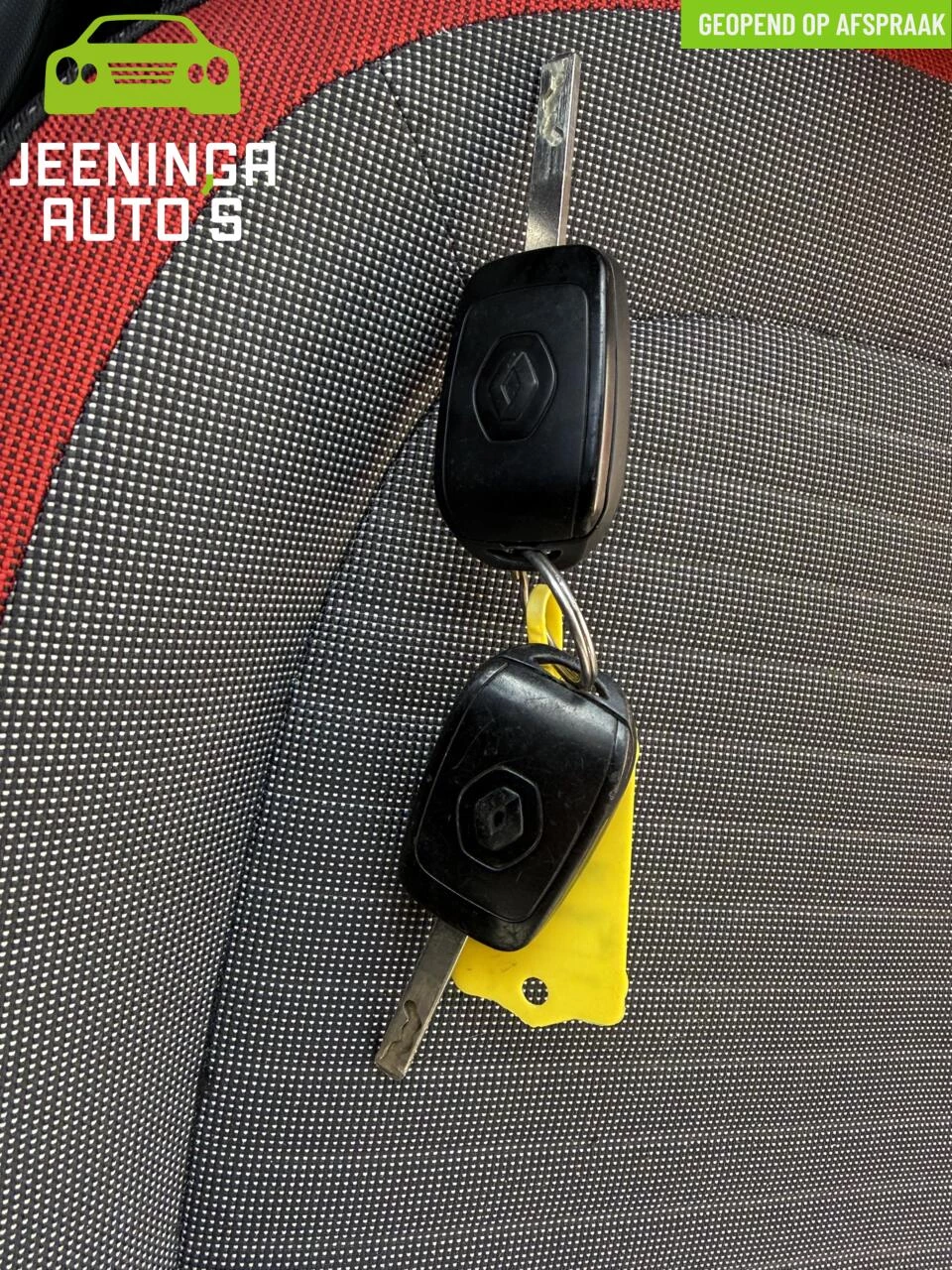 Hoofdafbeelding Renault Twingo