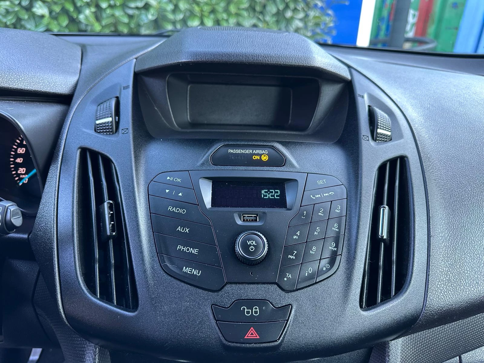 Hoofdafbeelding Ford Tourneo Connect