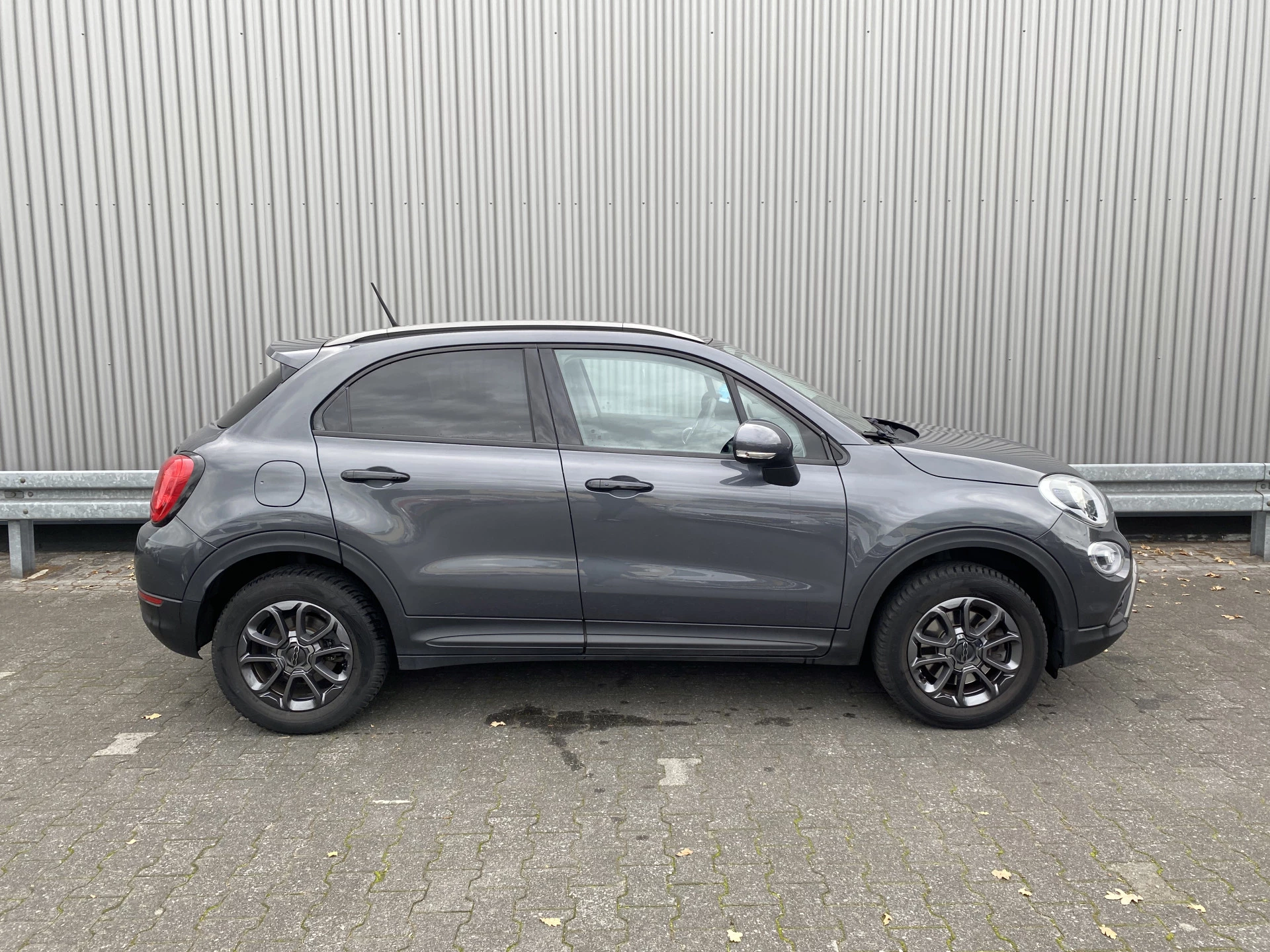 Hoofdafbeelding Fiat 500X