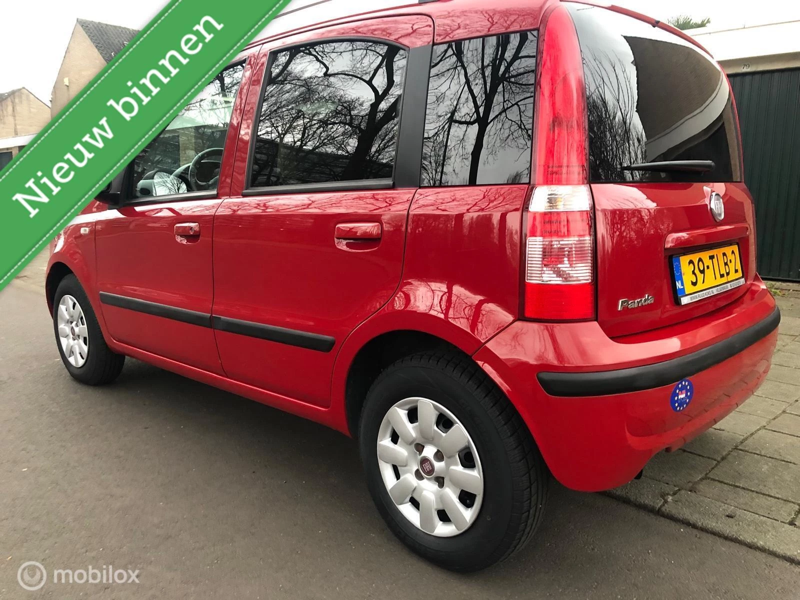 Hoofdafbeelding Fiat Panda