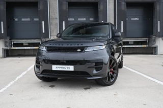 Hoofdafbeelding Land Rover Range Rover Sport Land Rover Range Rover Sport 3.0 P510e Autobiography