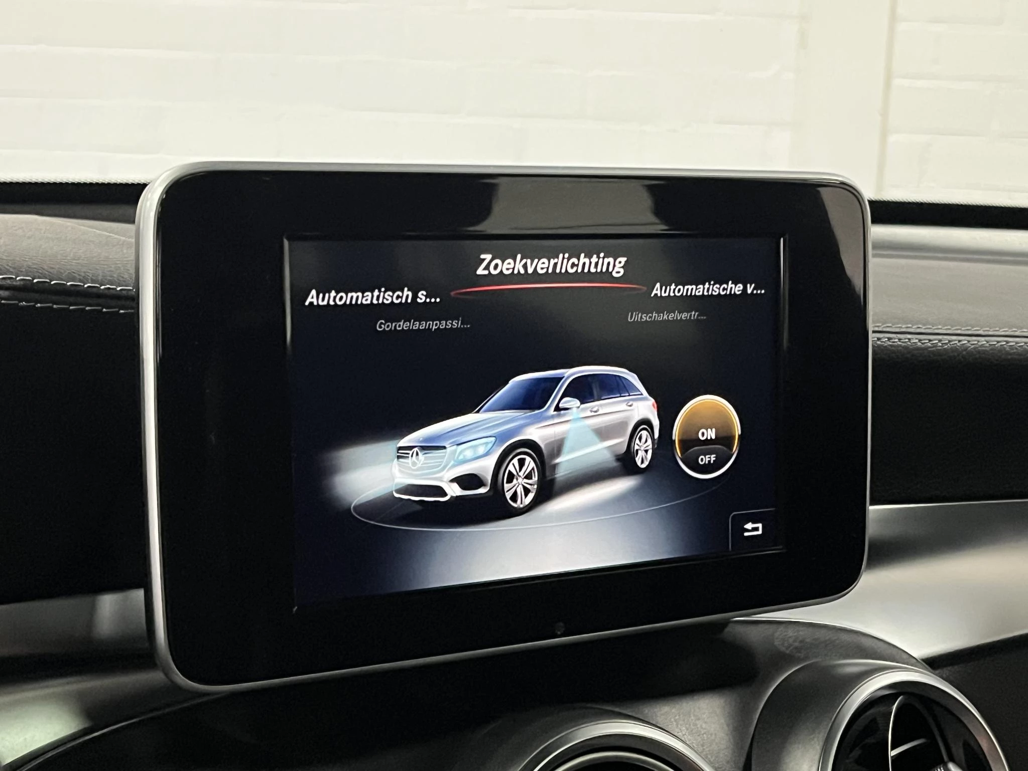 Hoofdafbeelding Mercedes-Benz GLC