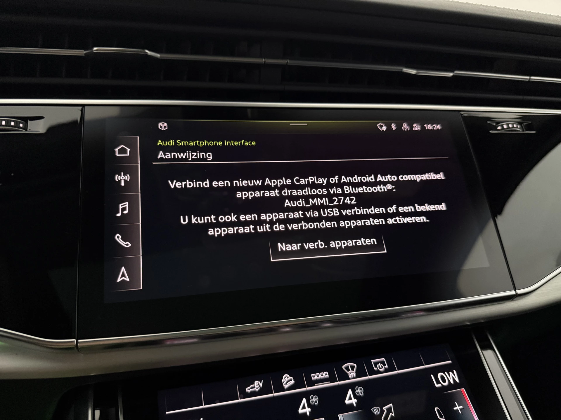 Hoofdafbeelding Audi Q7