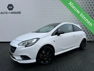 Opel Corsa 1.4-16V Cosmo OPC line Cruise CARPLAY Trekhaak