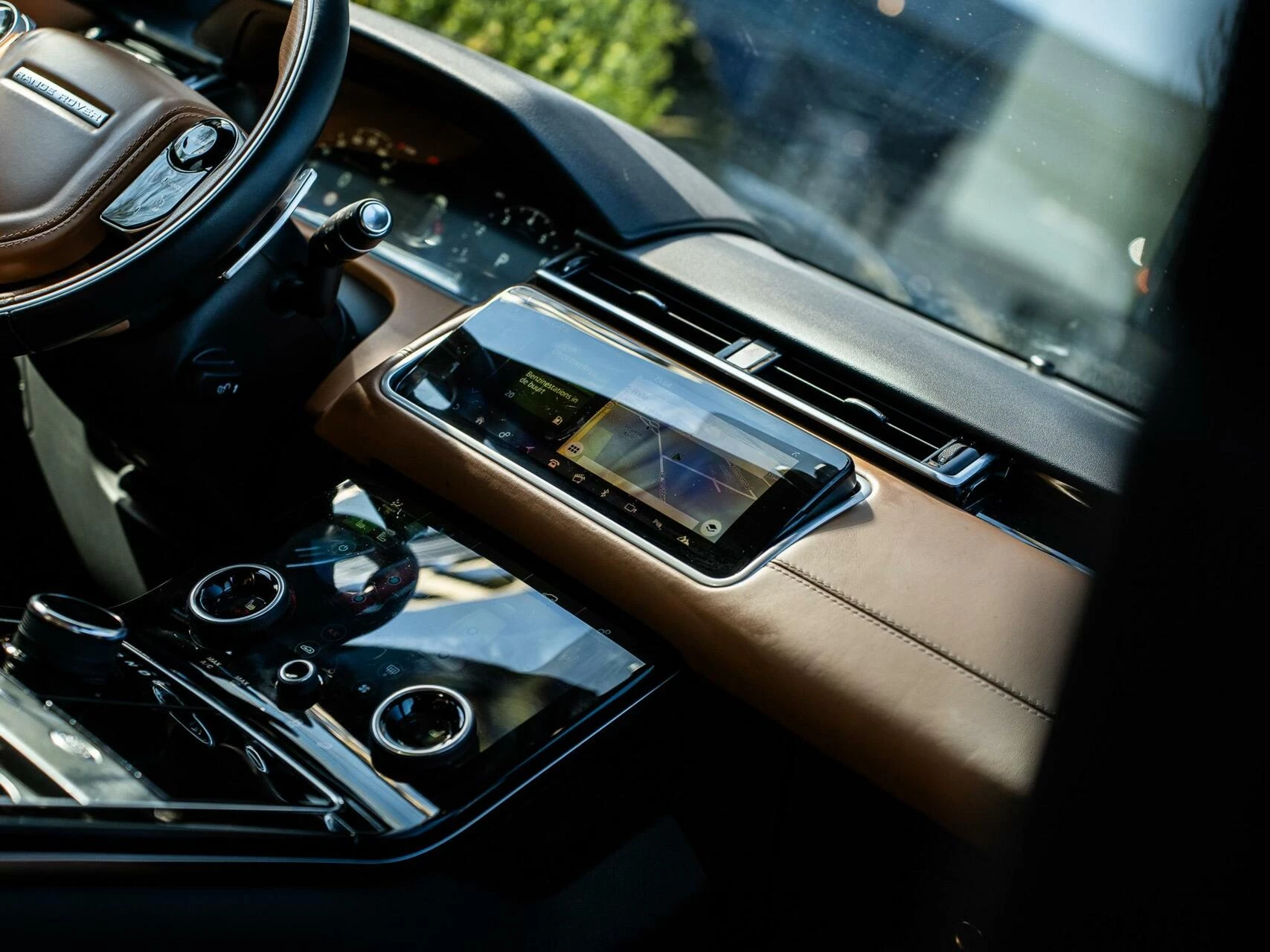Hoofdafbeelding Land Rover Range Rover Velar