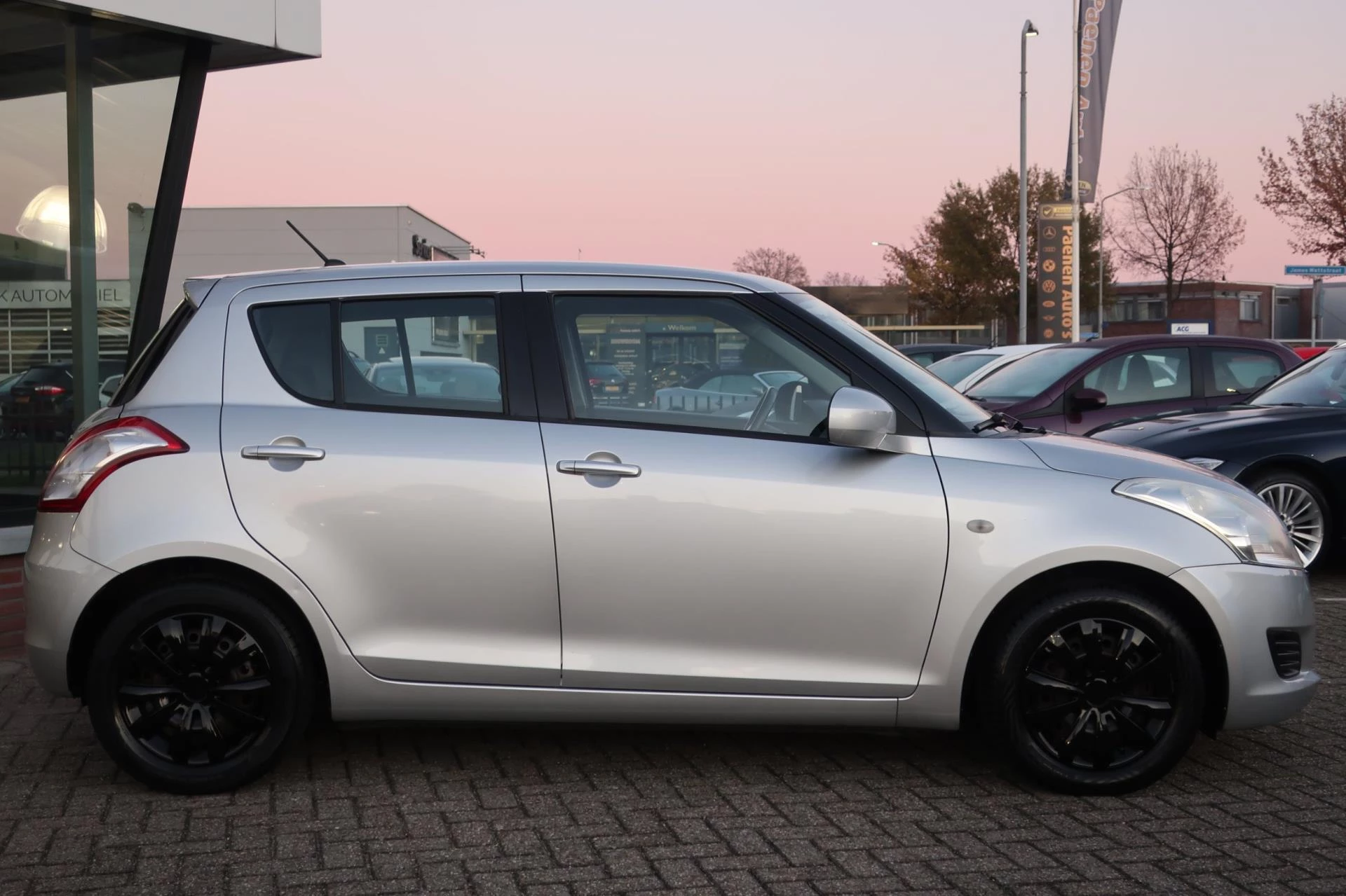 Hoofdafbeelding Suzuki Swift