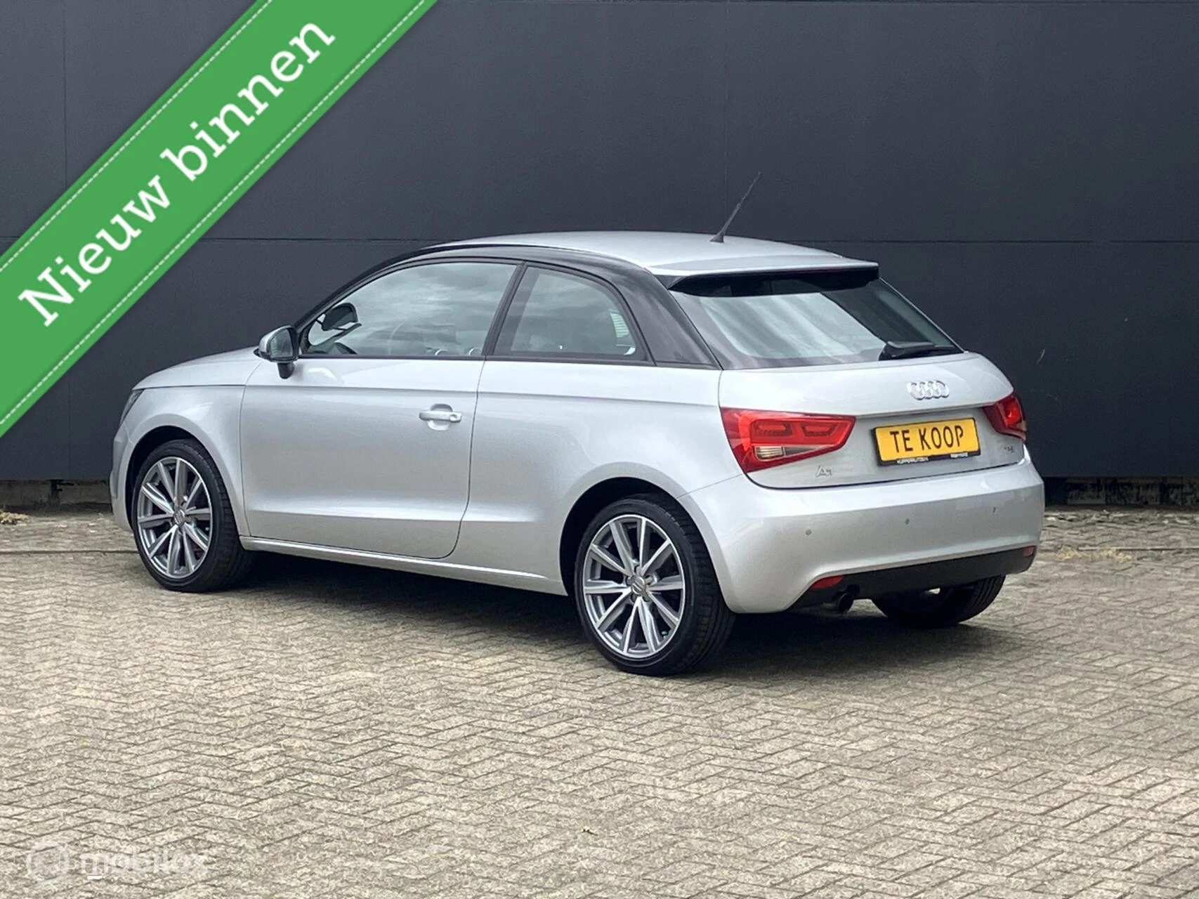 Hoofdafbeelding Audi A1