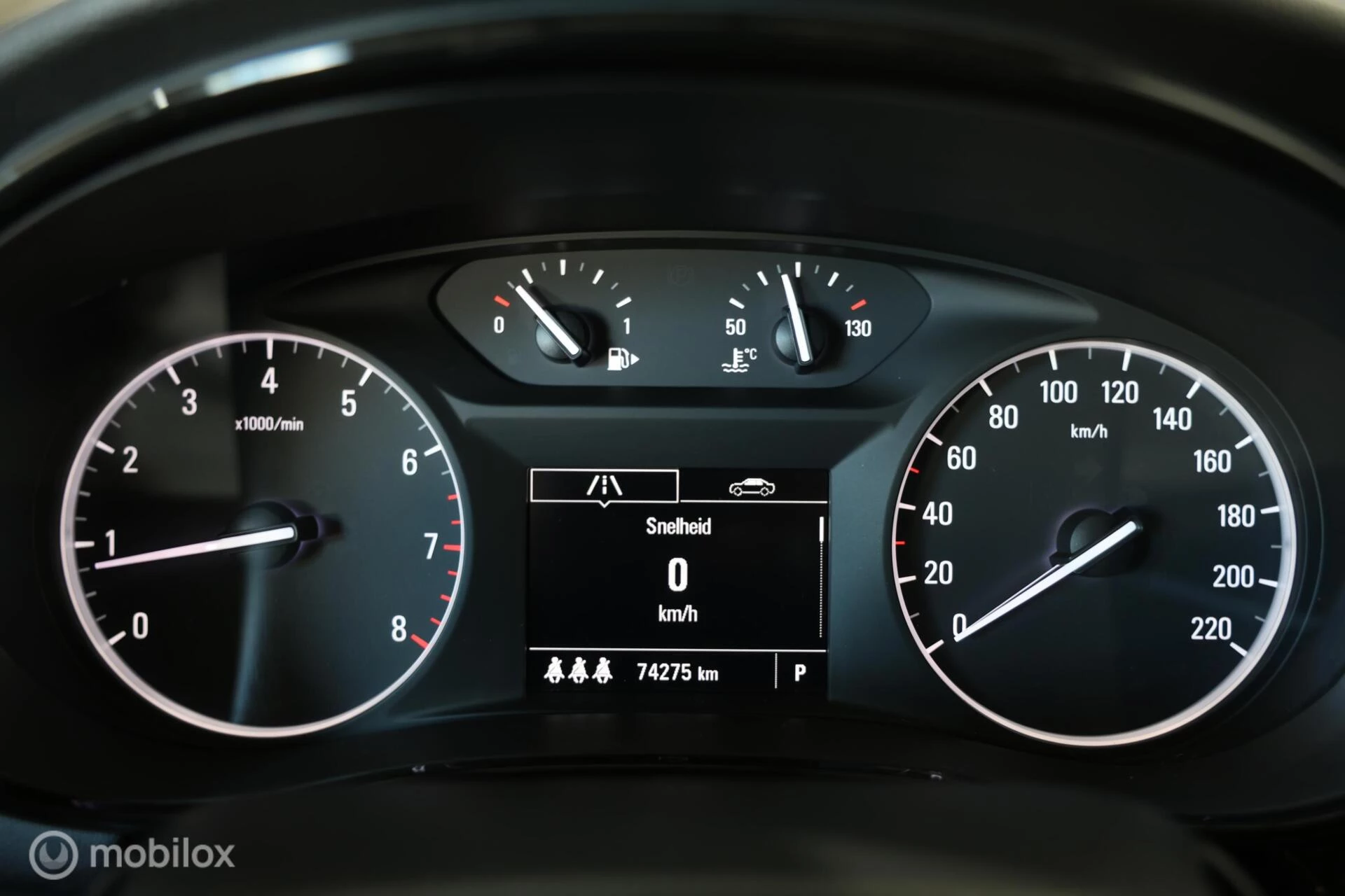 Hoofdafbeelding Opel Mokka X