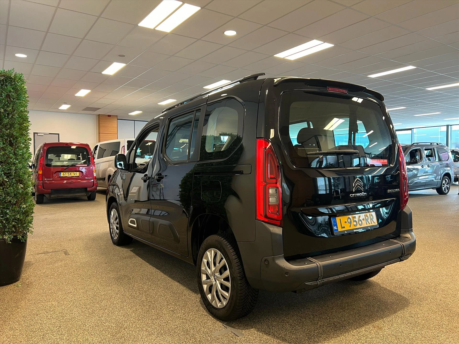 Hoofdafbeelding Citroën Berlingo