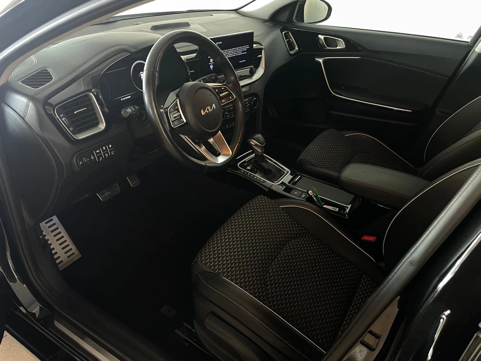 Hoofdafbeelding Kia Ceed Sportswagon