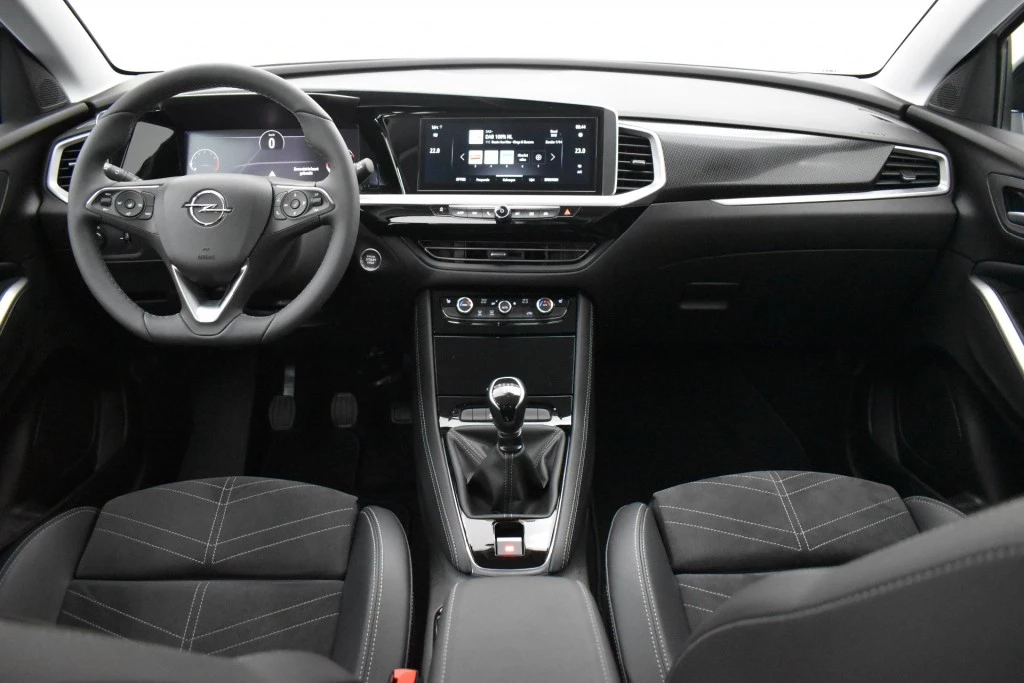 Hoofdafbeelding Opel Grandland