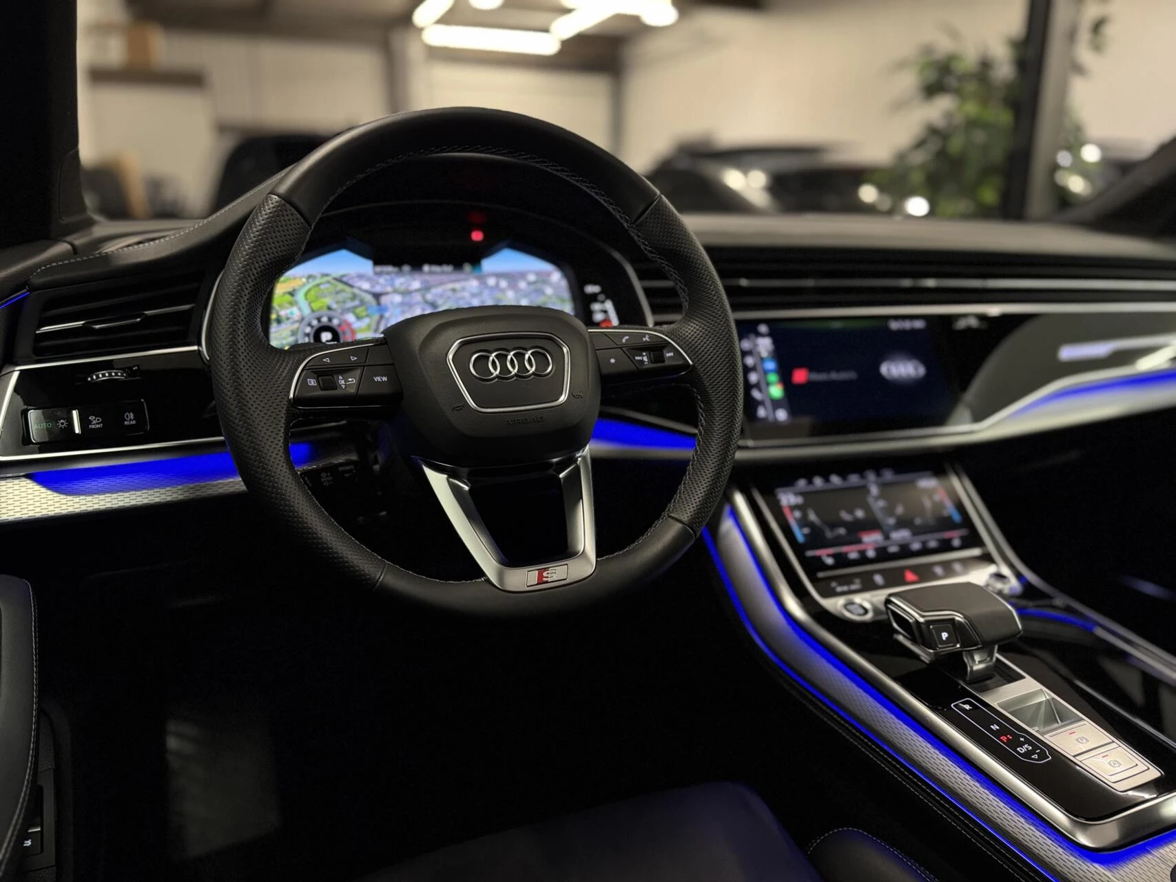 Hoofdafbeelding Audi Q7