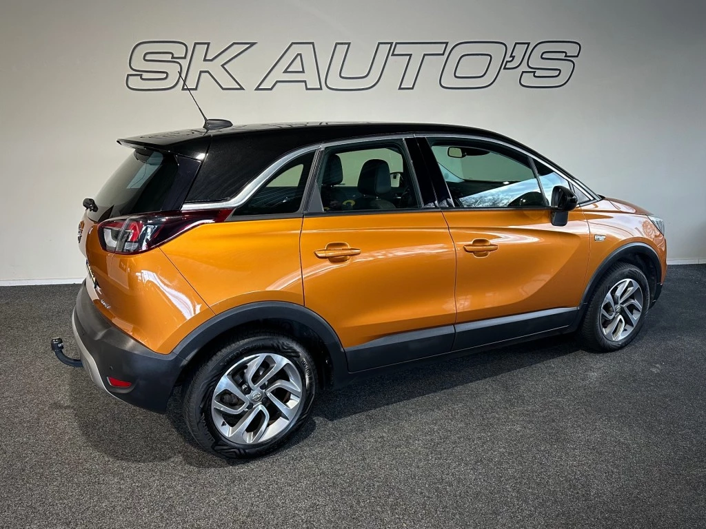 Hoofdafbeelding Opel Crossland X