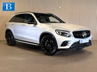 Mercedes-Benz GLC 250 4 Matic AMG STYLING-PANORAMA-RIJ PAKKET-BURMESTER-COMPLEET