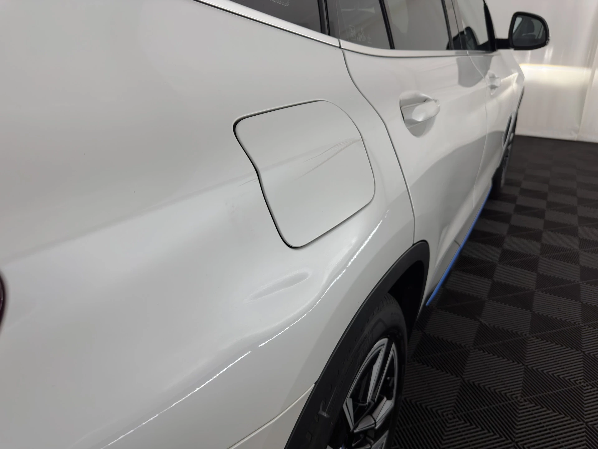 Hoofdafbeelding BMW iX3