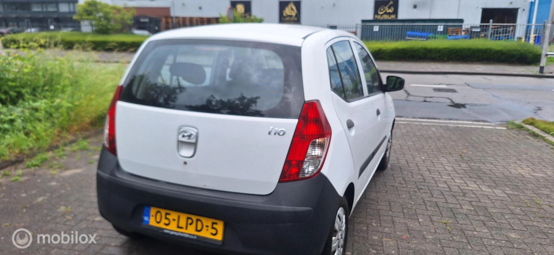 Hoofdafbeelding Hyundai i10