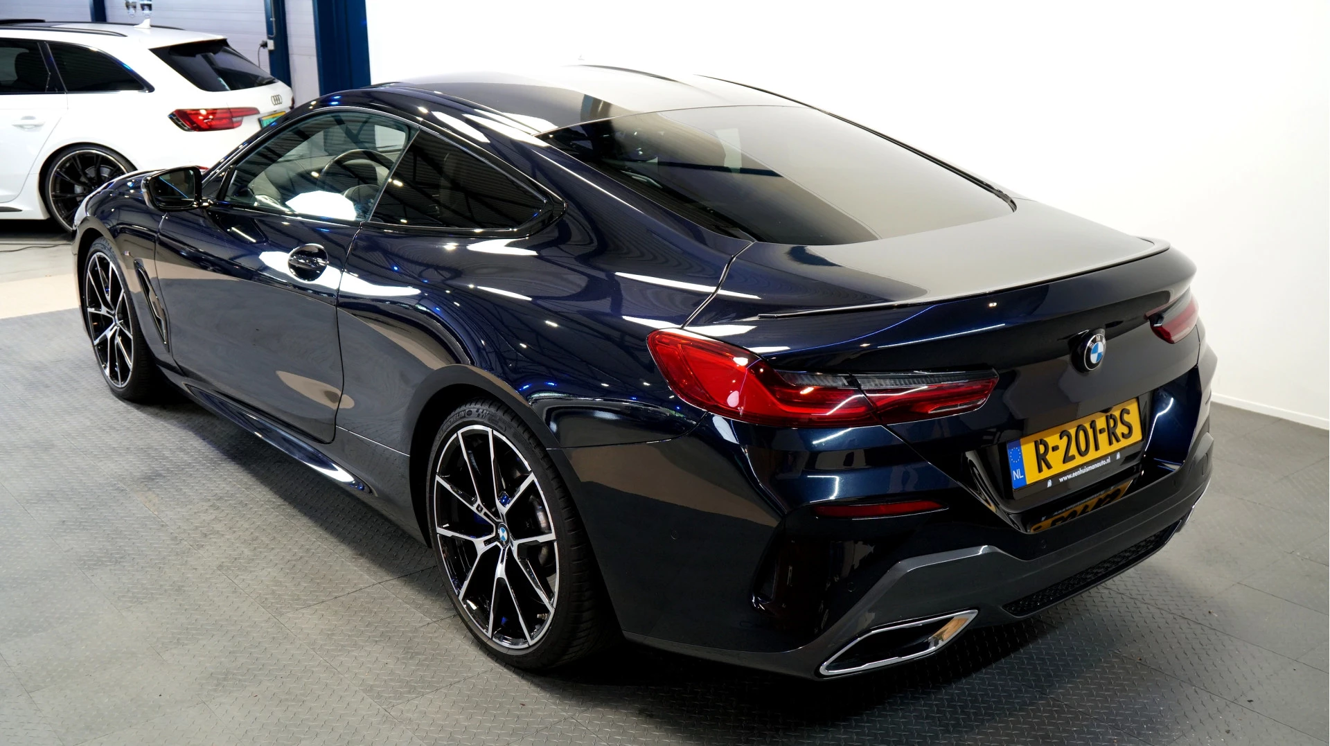 Hoofdafbeelding BMW 8 Serie