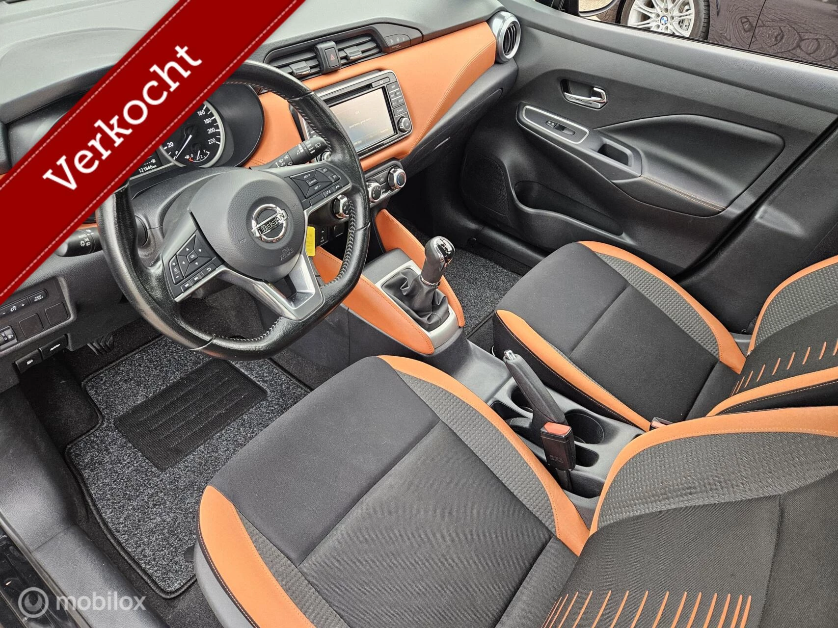 Hoofdafbeelding Nissan Micra