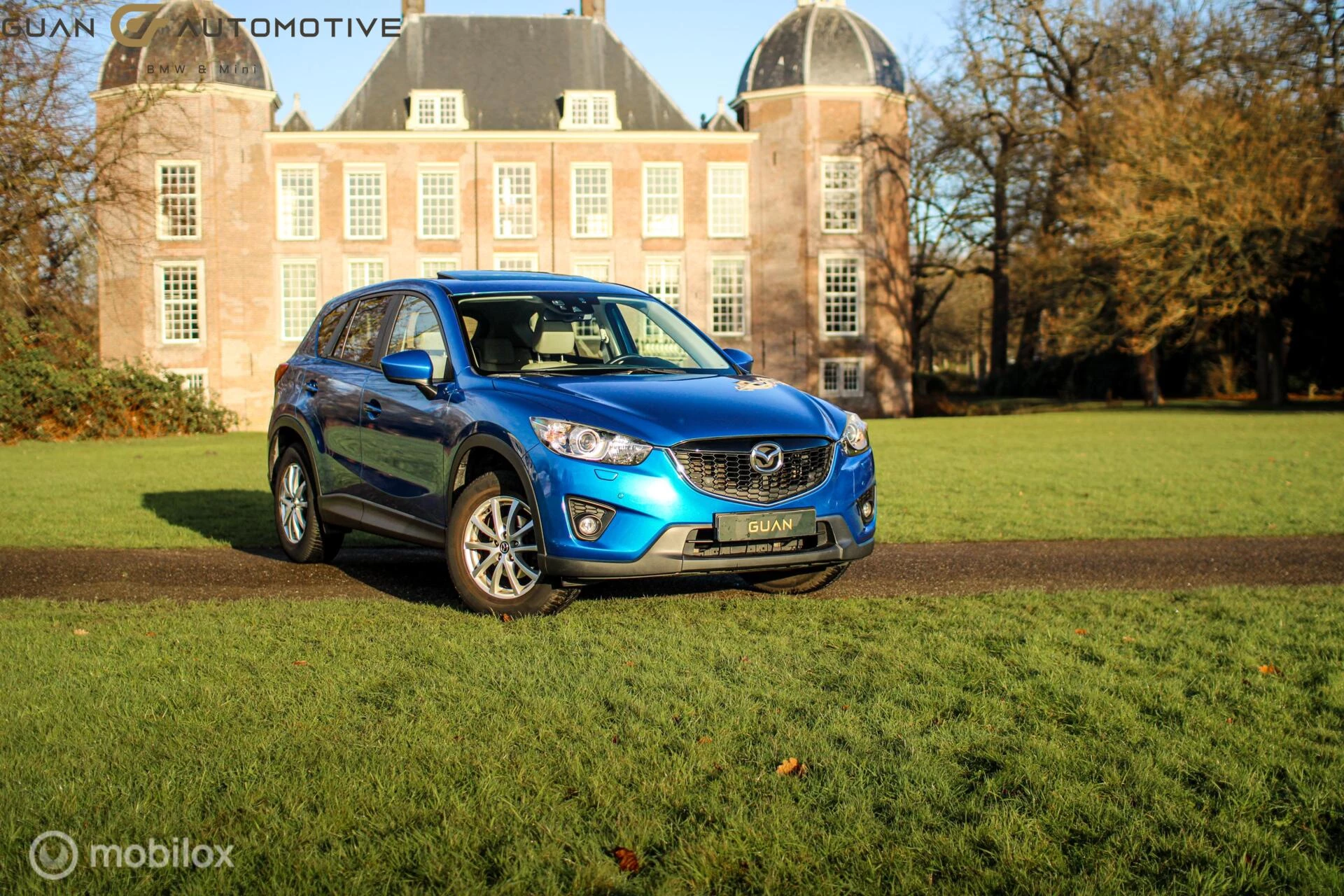 Hoofdafbeelding Mazda CX-5