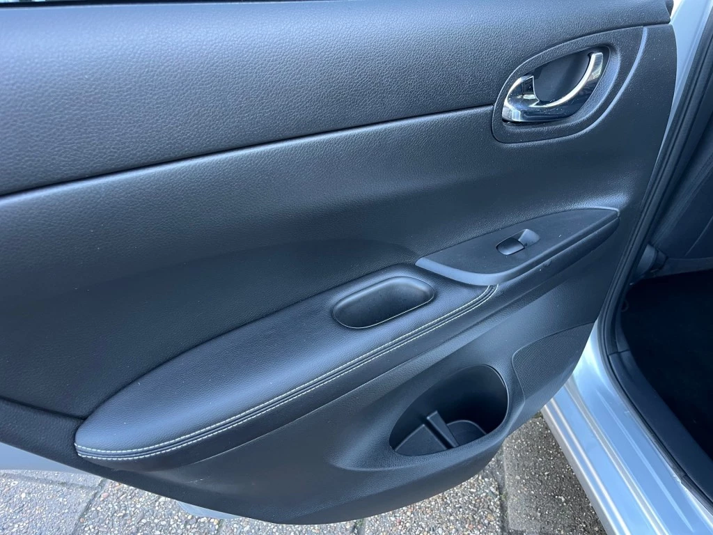 Hoofdafbeelding Nissan Pulsar