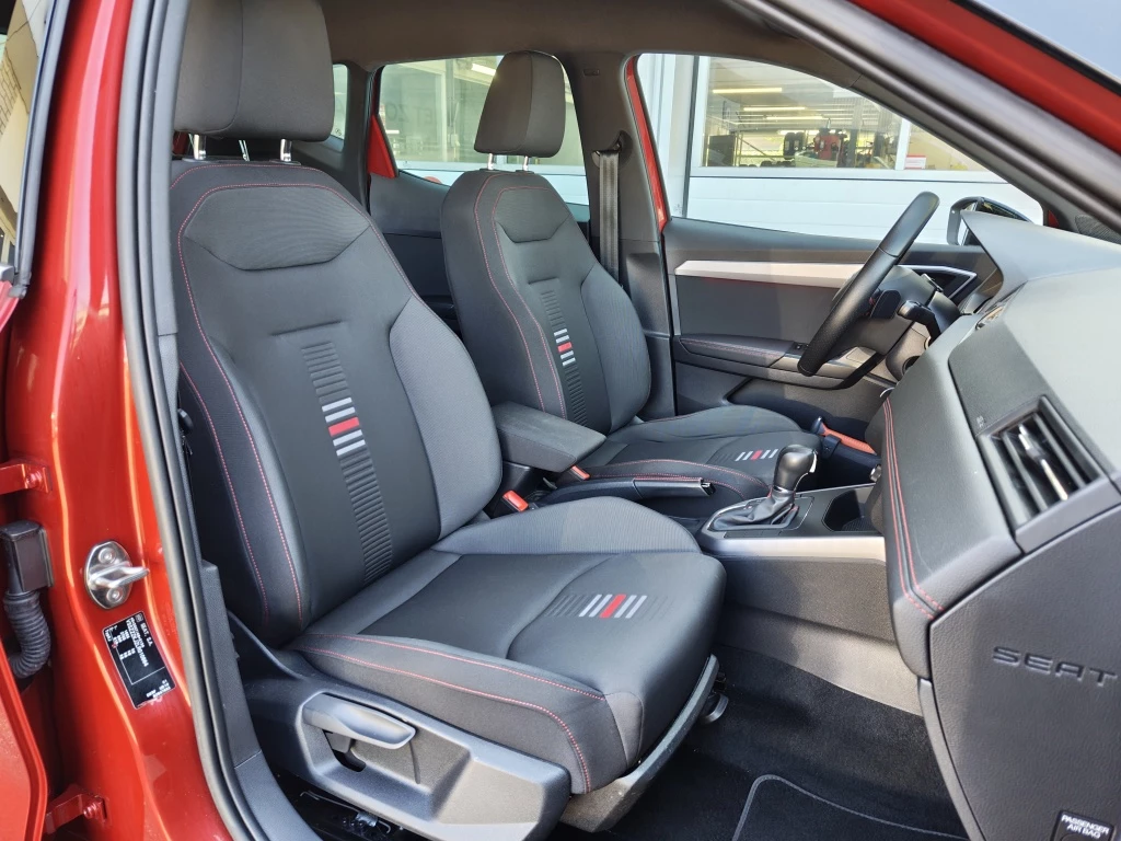 Hoofdafbeelding SEAT Arona
