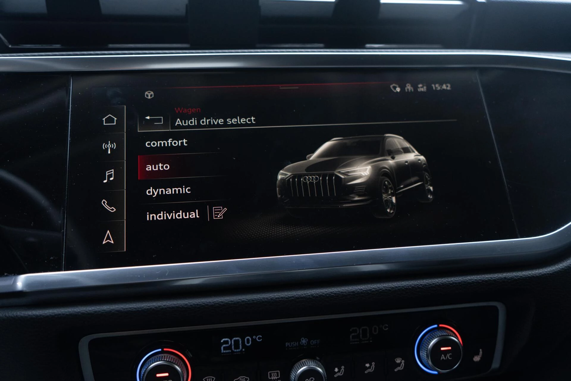 Hoofdafbeelding Audi Q3