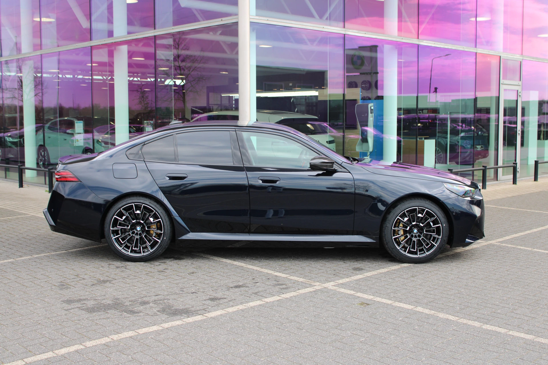 Hoofdafbeelding BMW M5