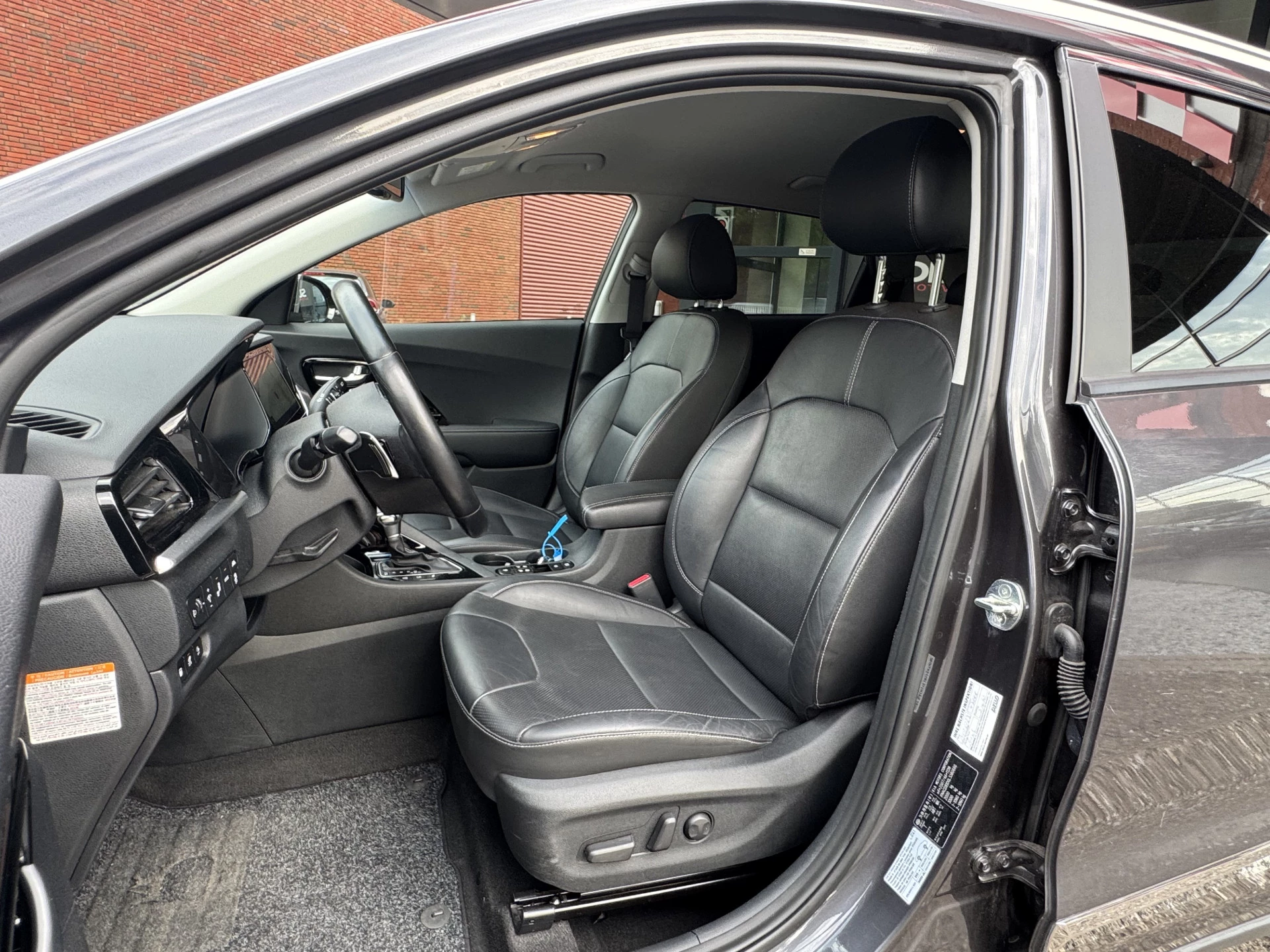 Hoofdafbeelding Kia Niro