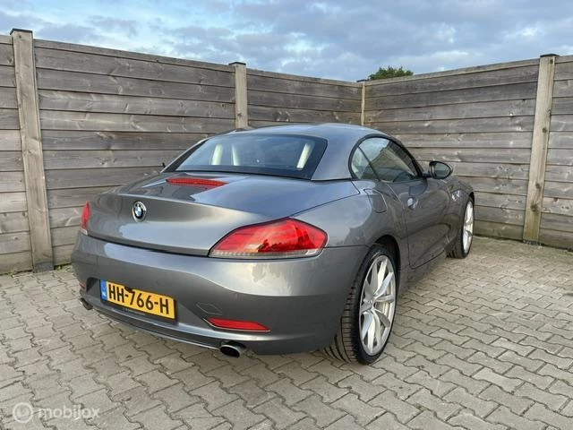 Hoofdafbeelding BMW Z4
