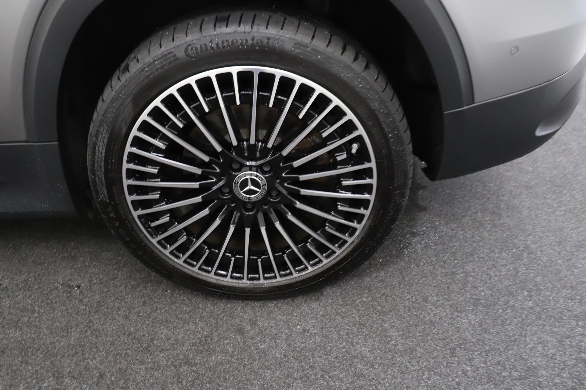 Hoofdafbeelding Mercedes-Benz EQB