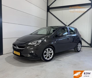 Opel Corsa 1.0 Turbo Edition airco cruise parkeersens. cam
