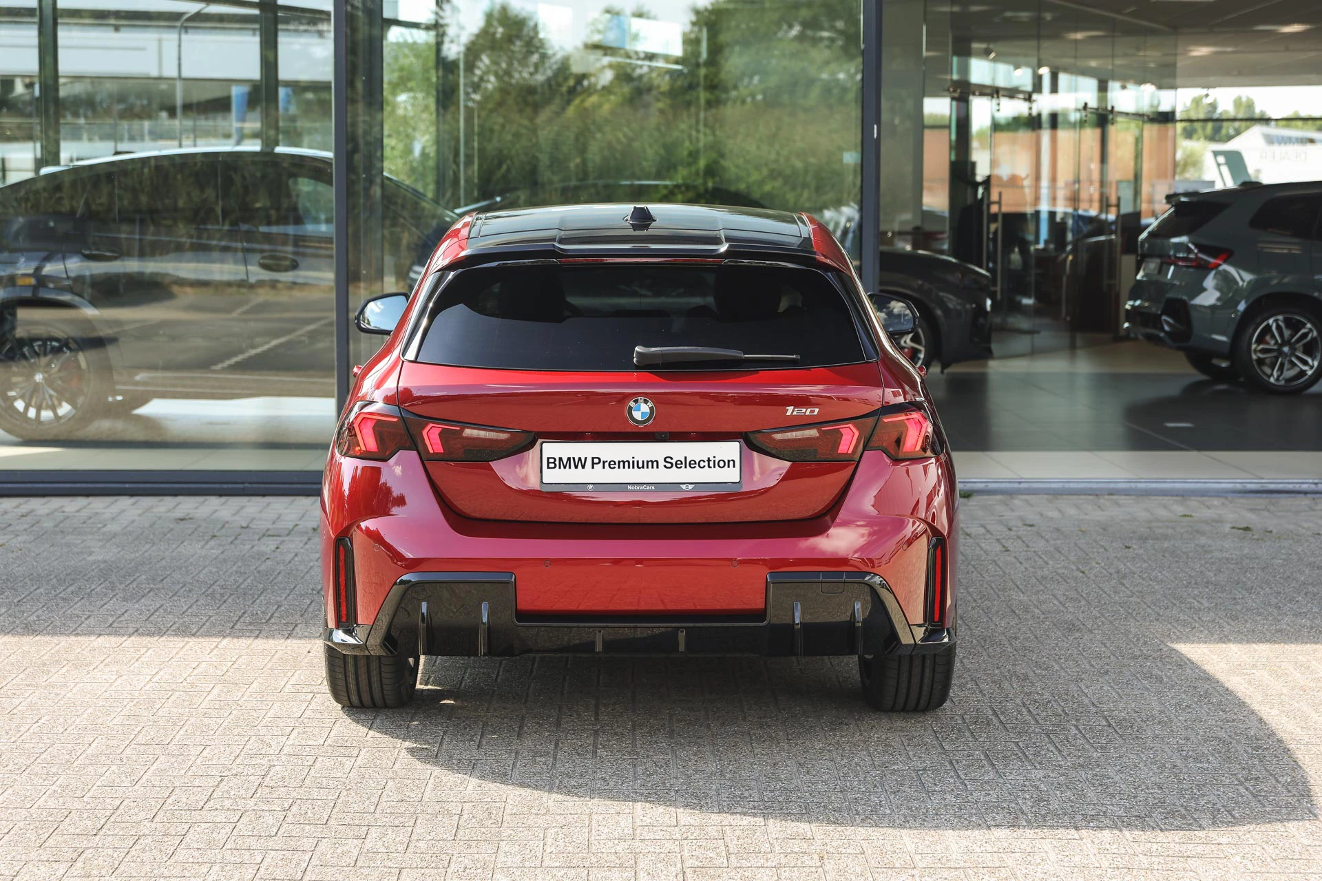 Hoofdafbeelding BMW 1 Serie