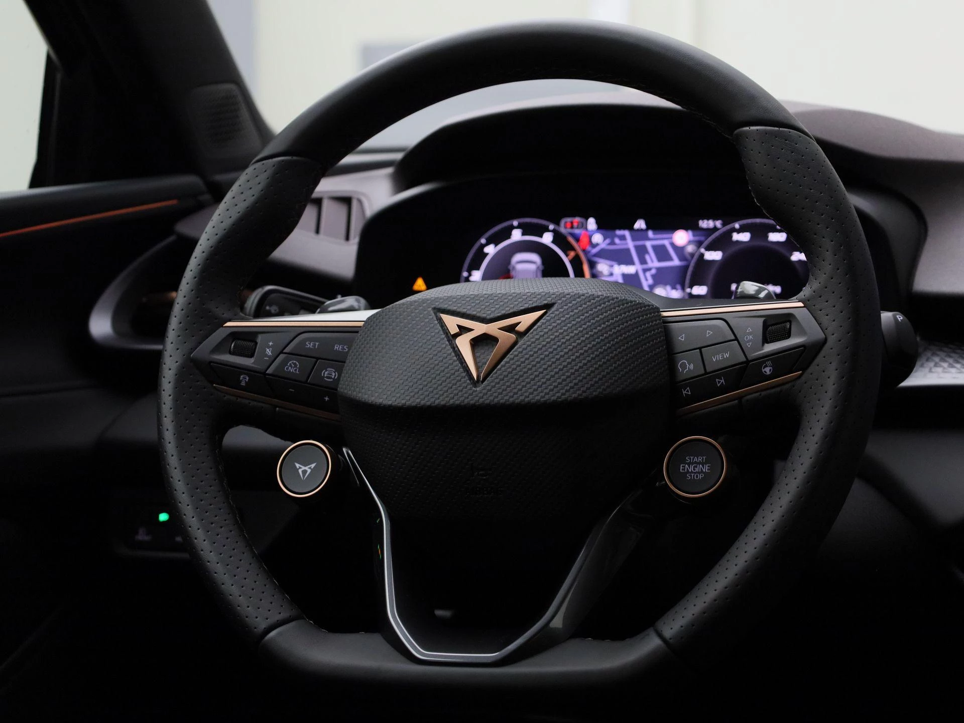 Hoofdafbeelding CUPRA Terramar