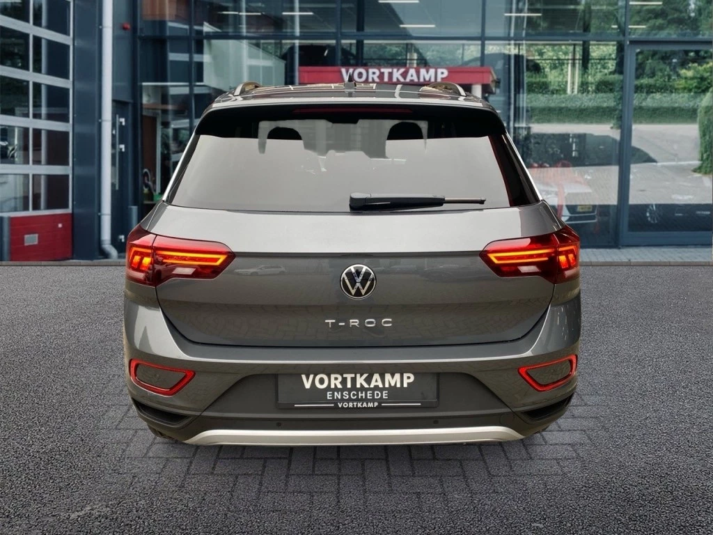 Hoofdafbeelding Volkswagen T-Roc