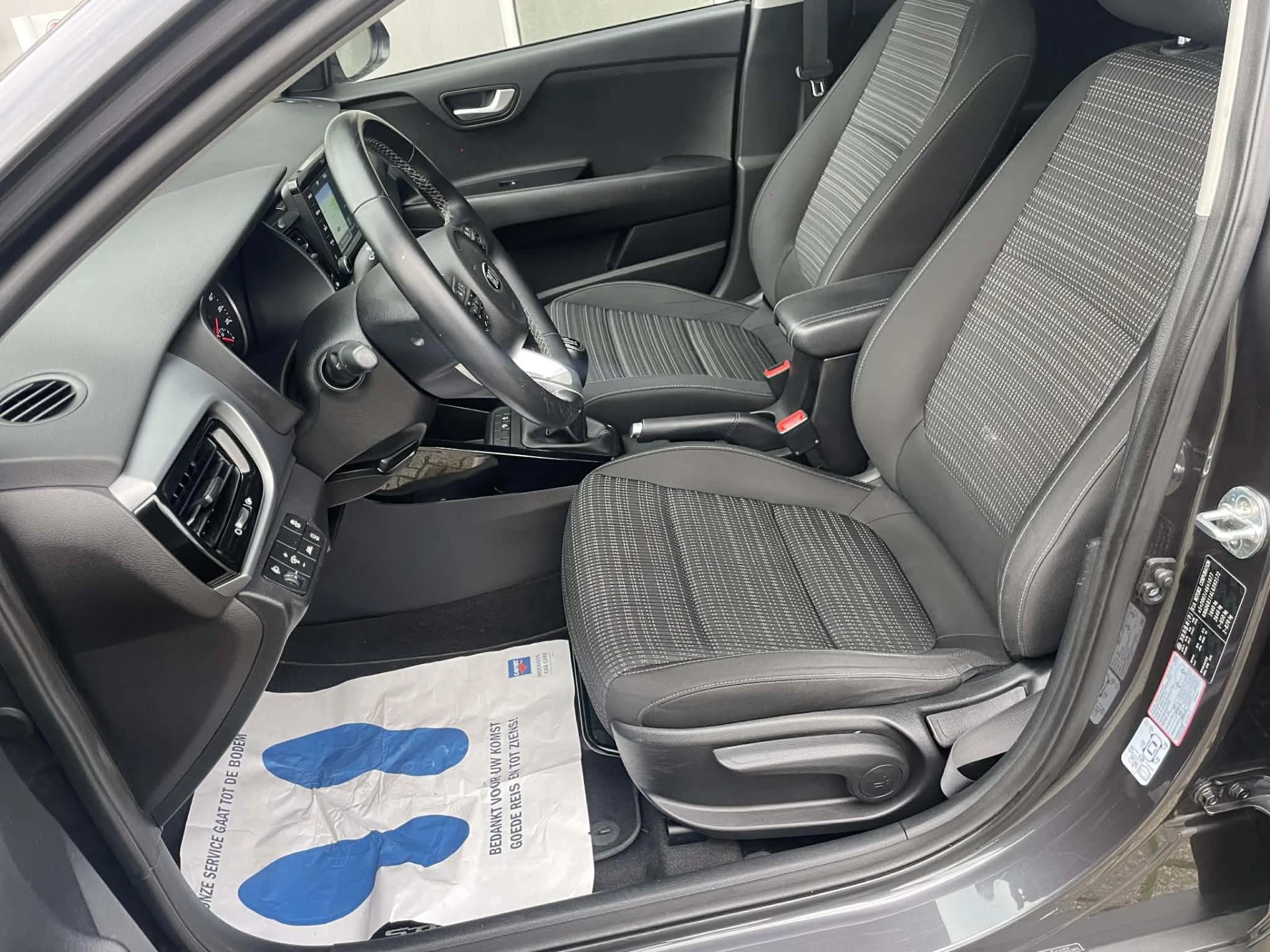 Hoofdafbeelding Kia Stonic