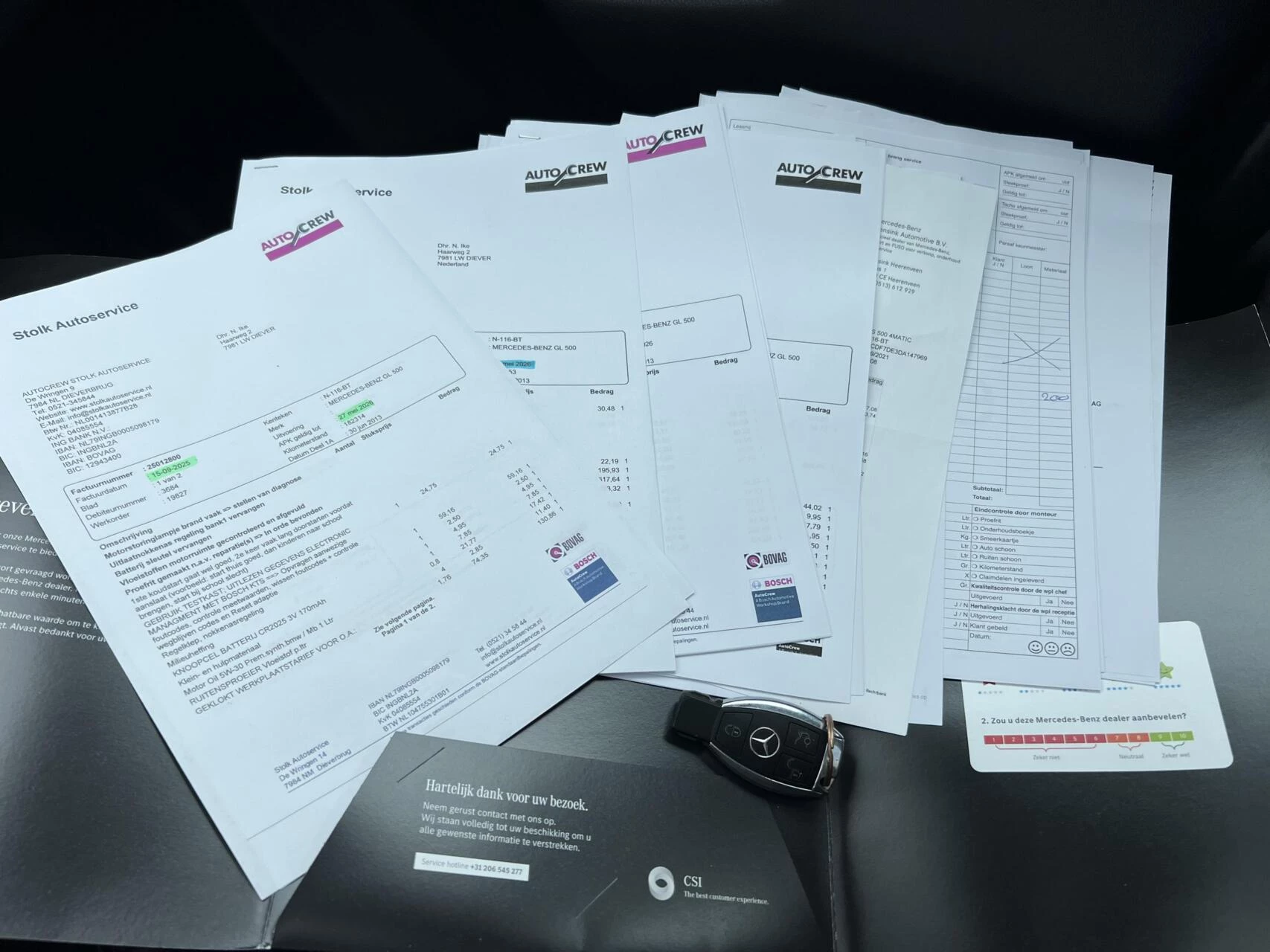 Hoofdafbeelding Mercedes-Benz GL