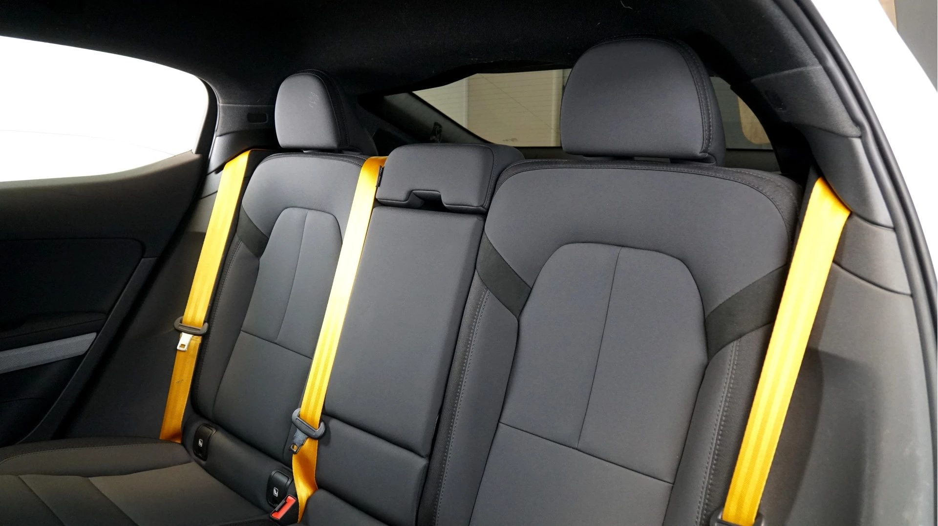 Hoofdafbeelding Polestar 2