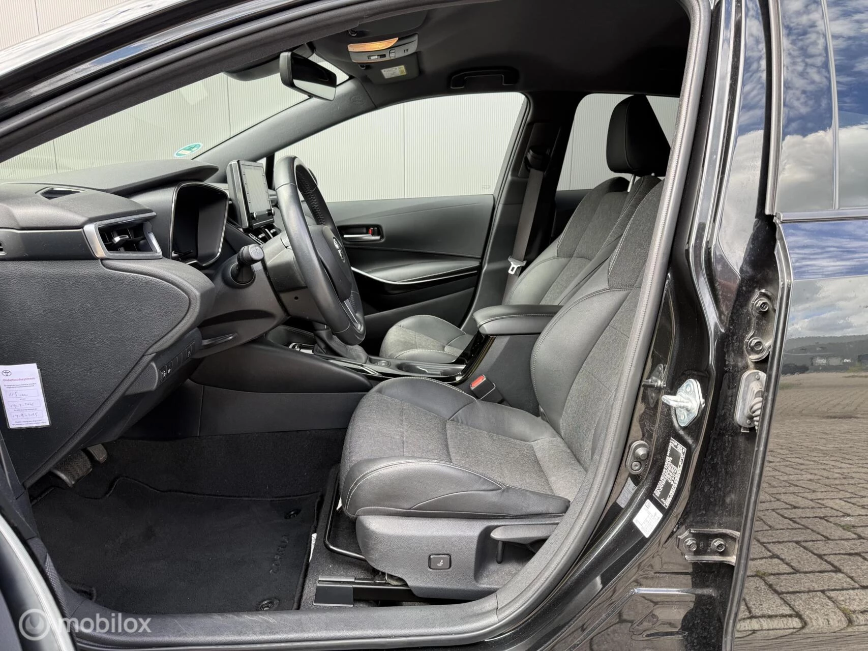 Hoofdafbeelding Toyota Corolla Touring Sports